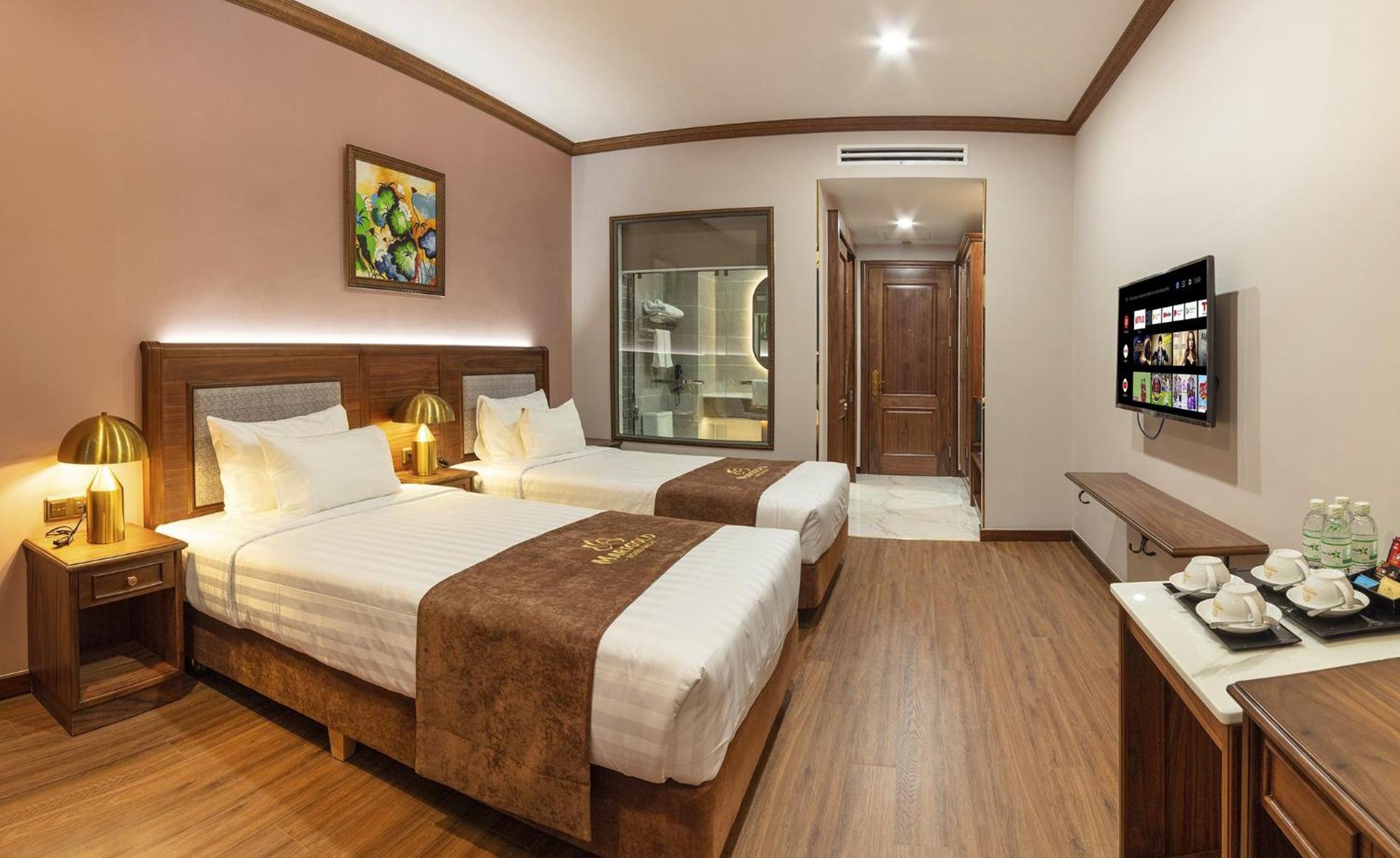 Deluxe Twin Room - Photo 2
