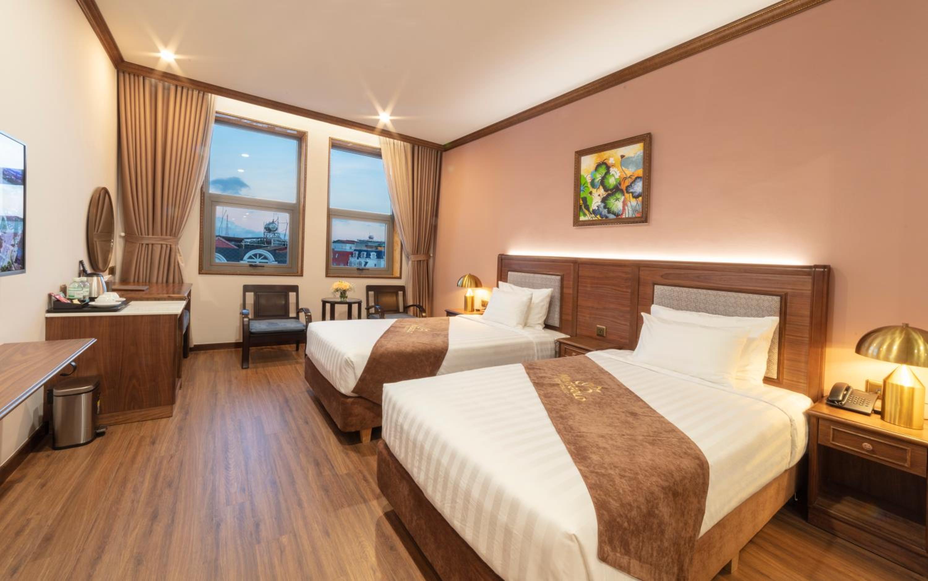 Deluxe Twin Room - Photo 1