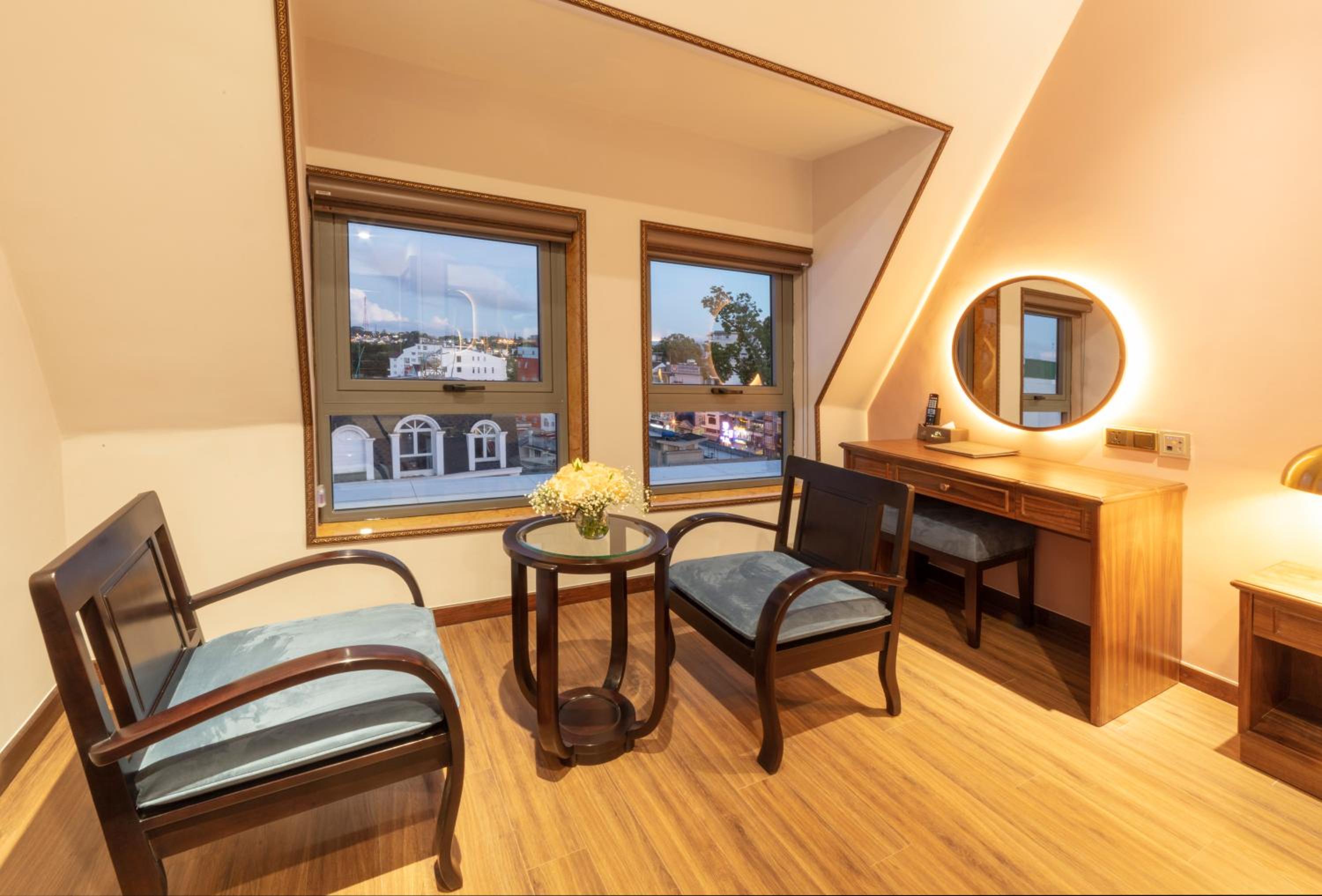 Deluxe Double Room - Photo 6