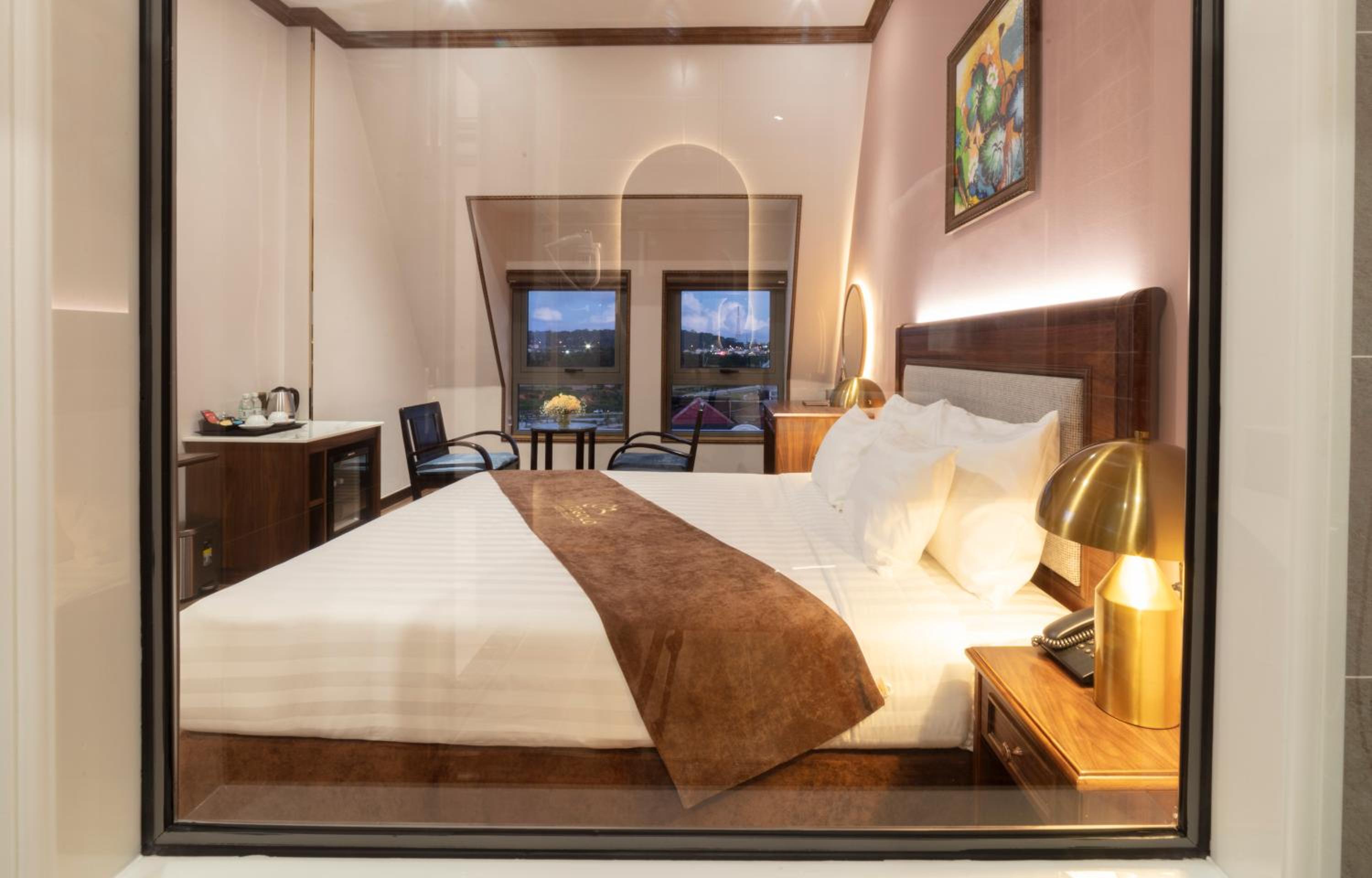 Deluxe Double Room - Photo 2