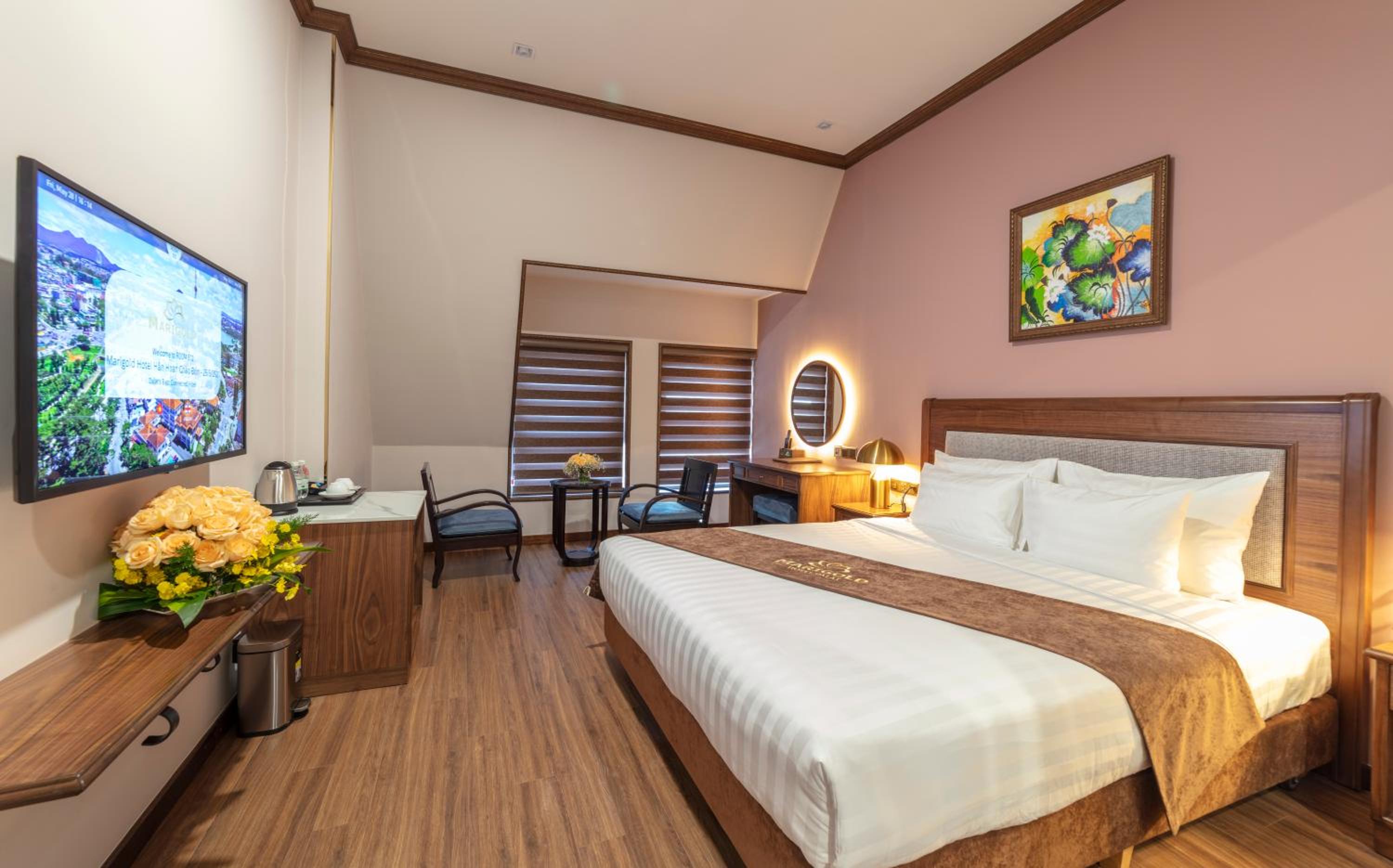 Deluxe Double Room - Photo 8