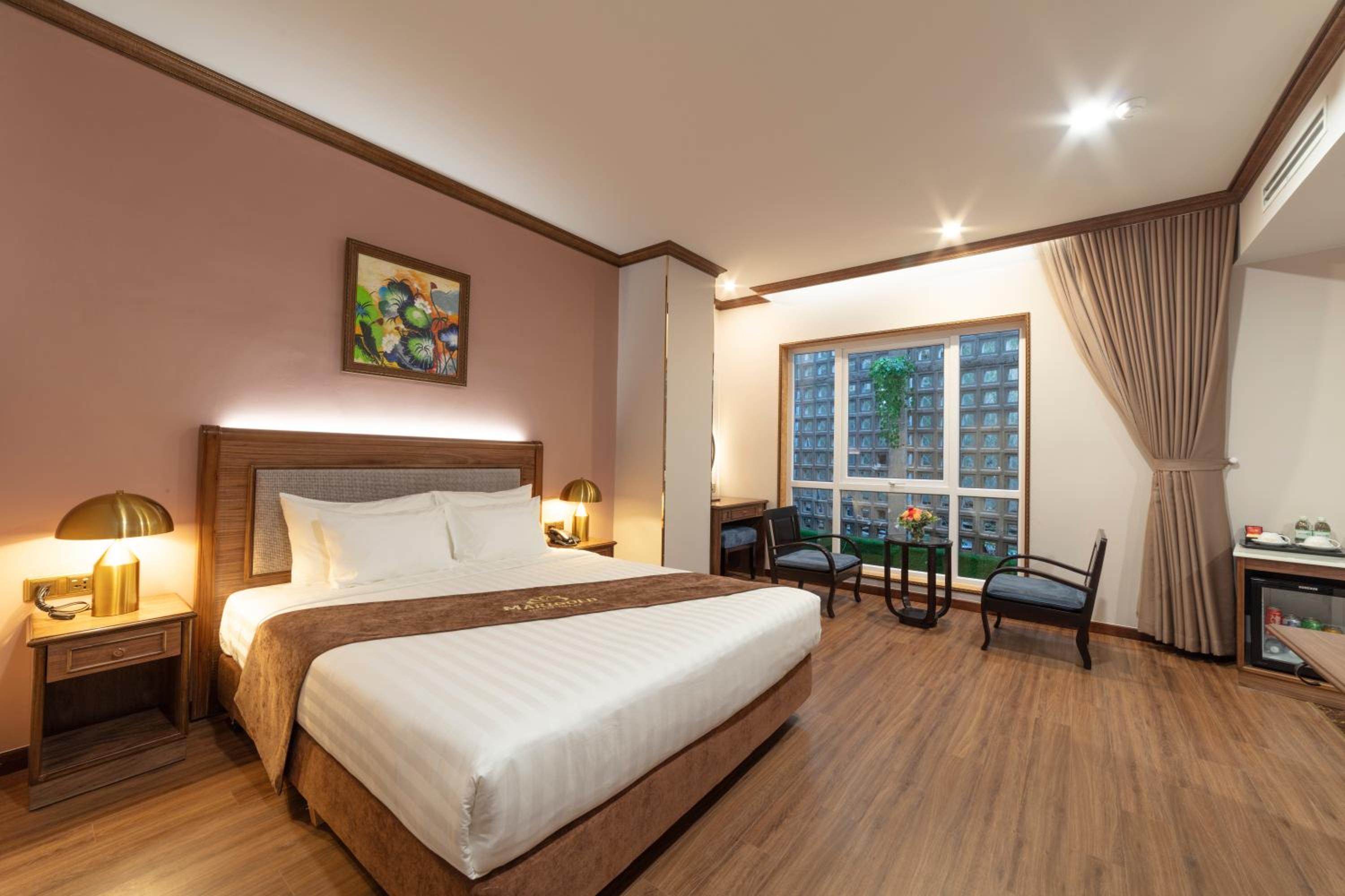 Deluxe Double Room - Photo 10