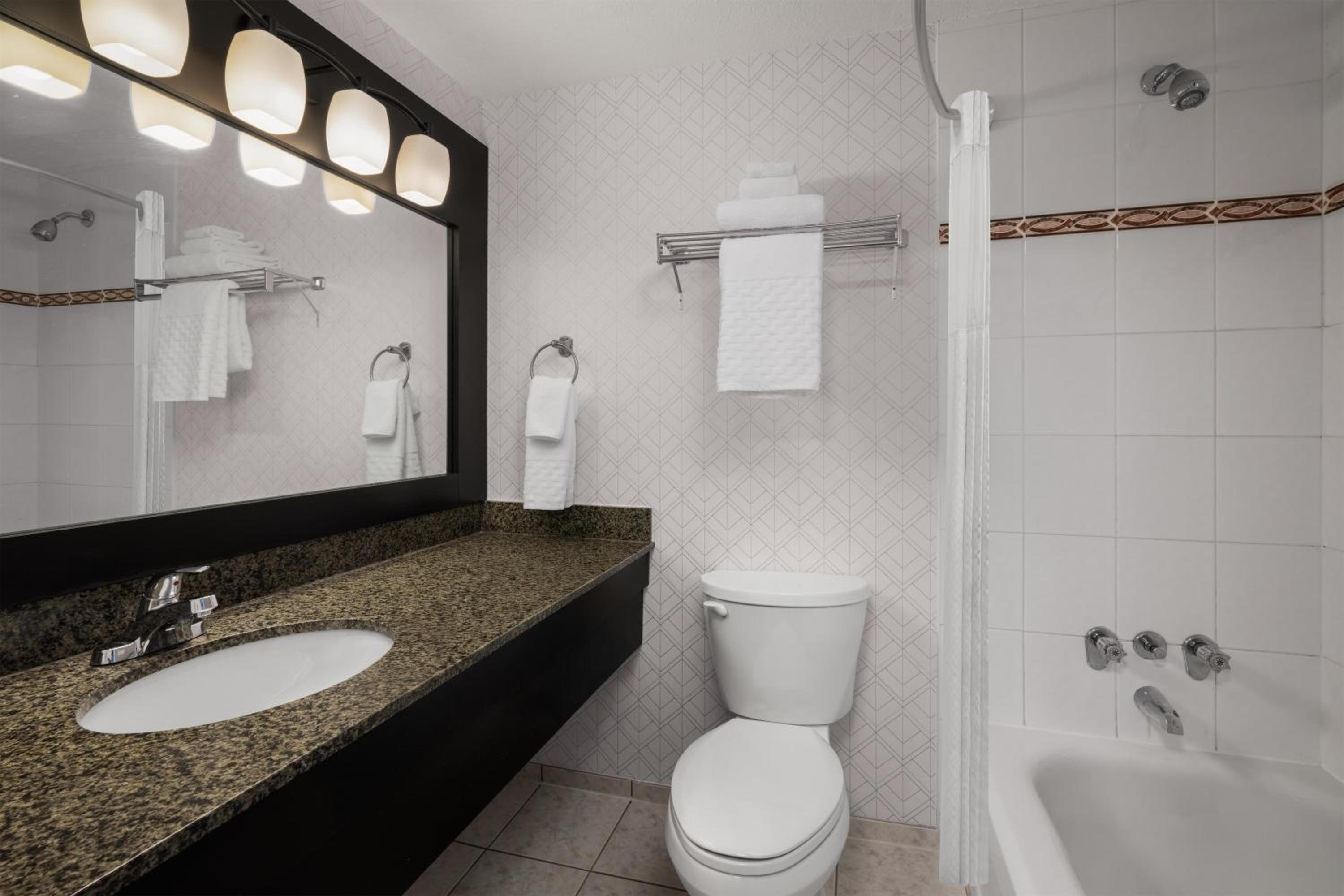 Queen Room with Balcony - Non-Smoking/Beach-Front/Pet-Friendly