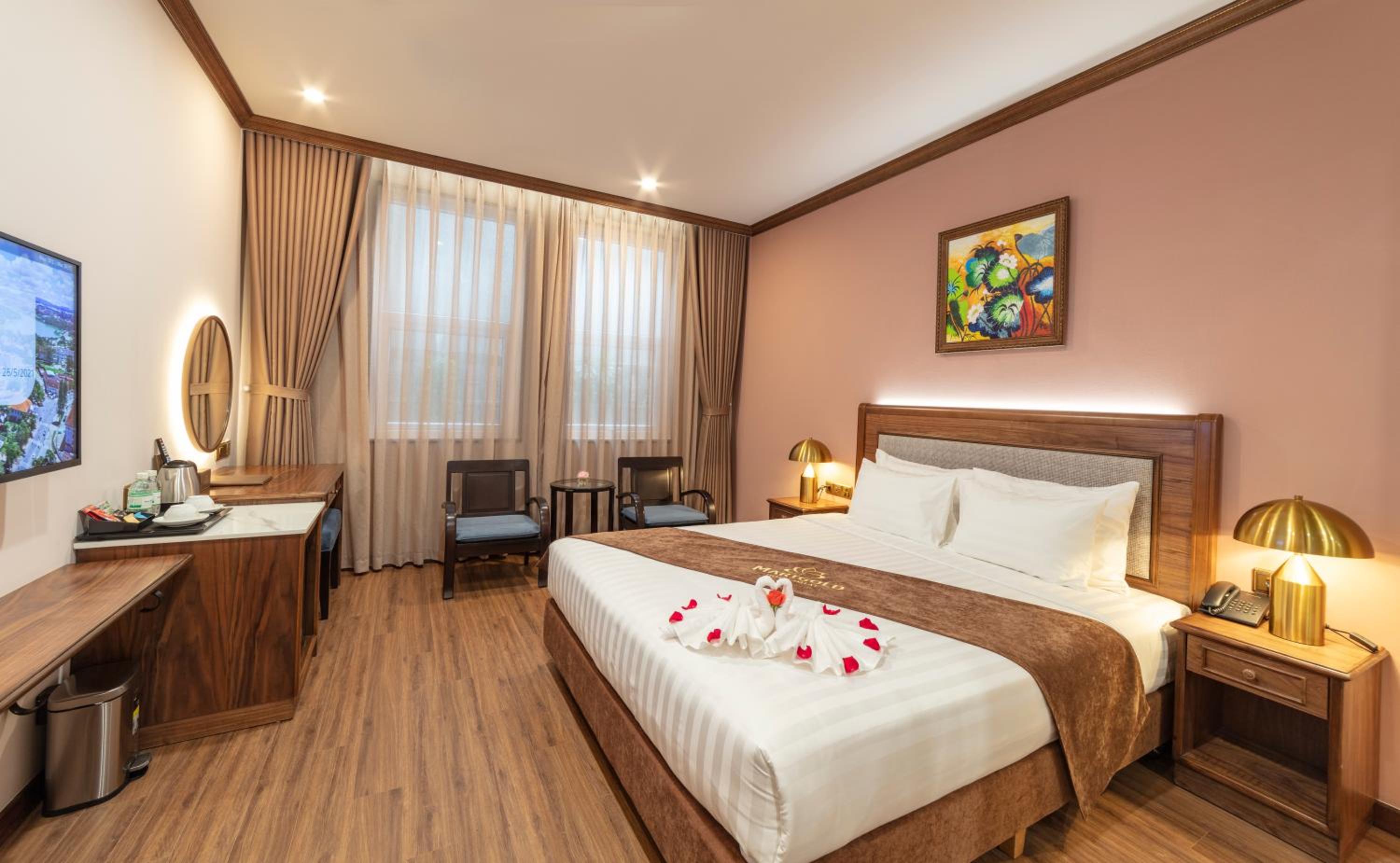 Deluxe Double Room - Photo 5