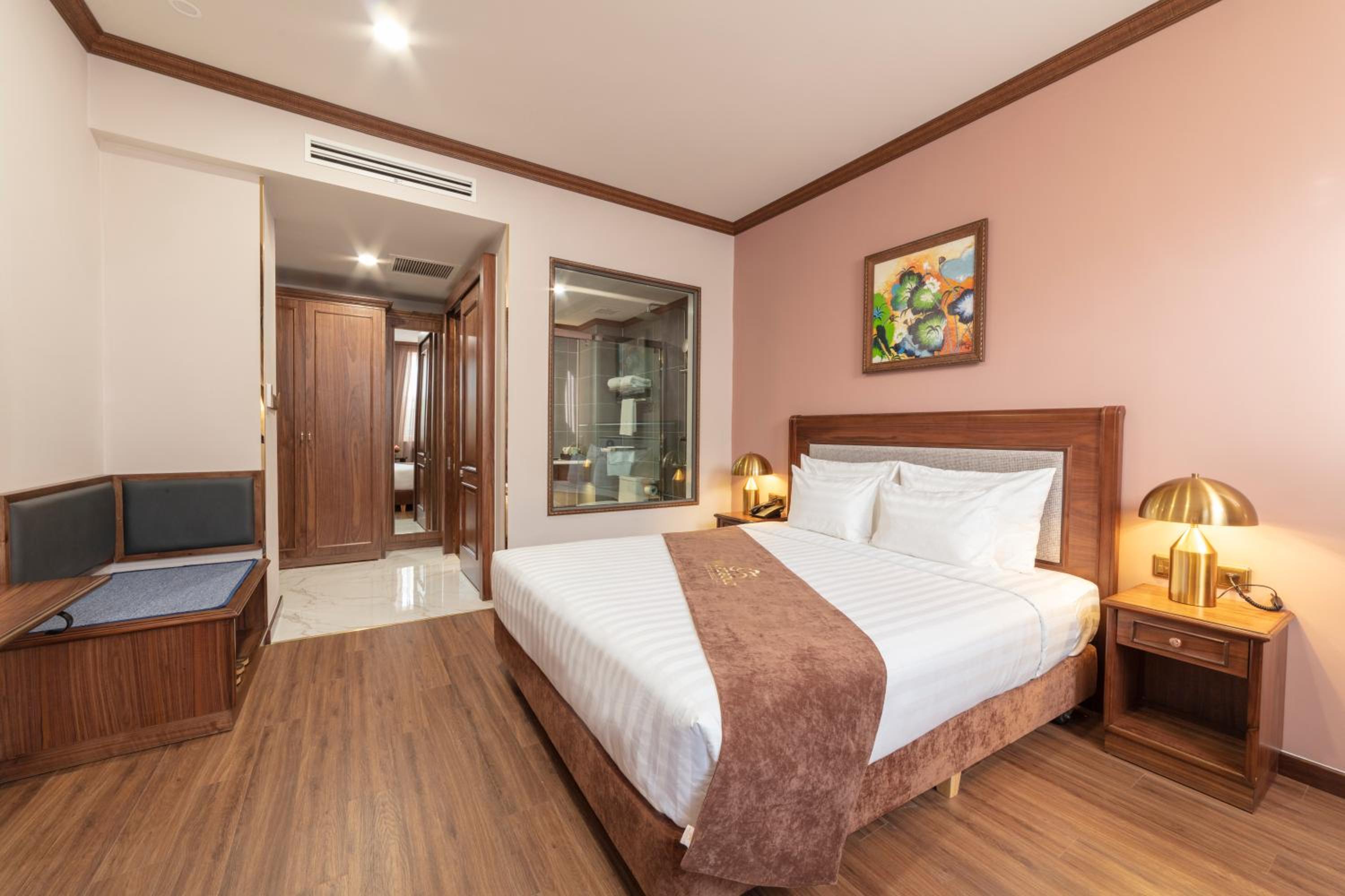 Superior Double Room - Photo 1
