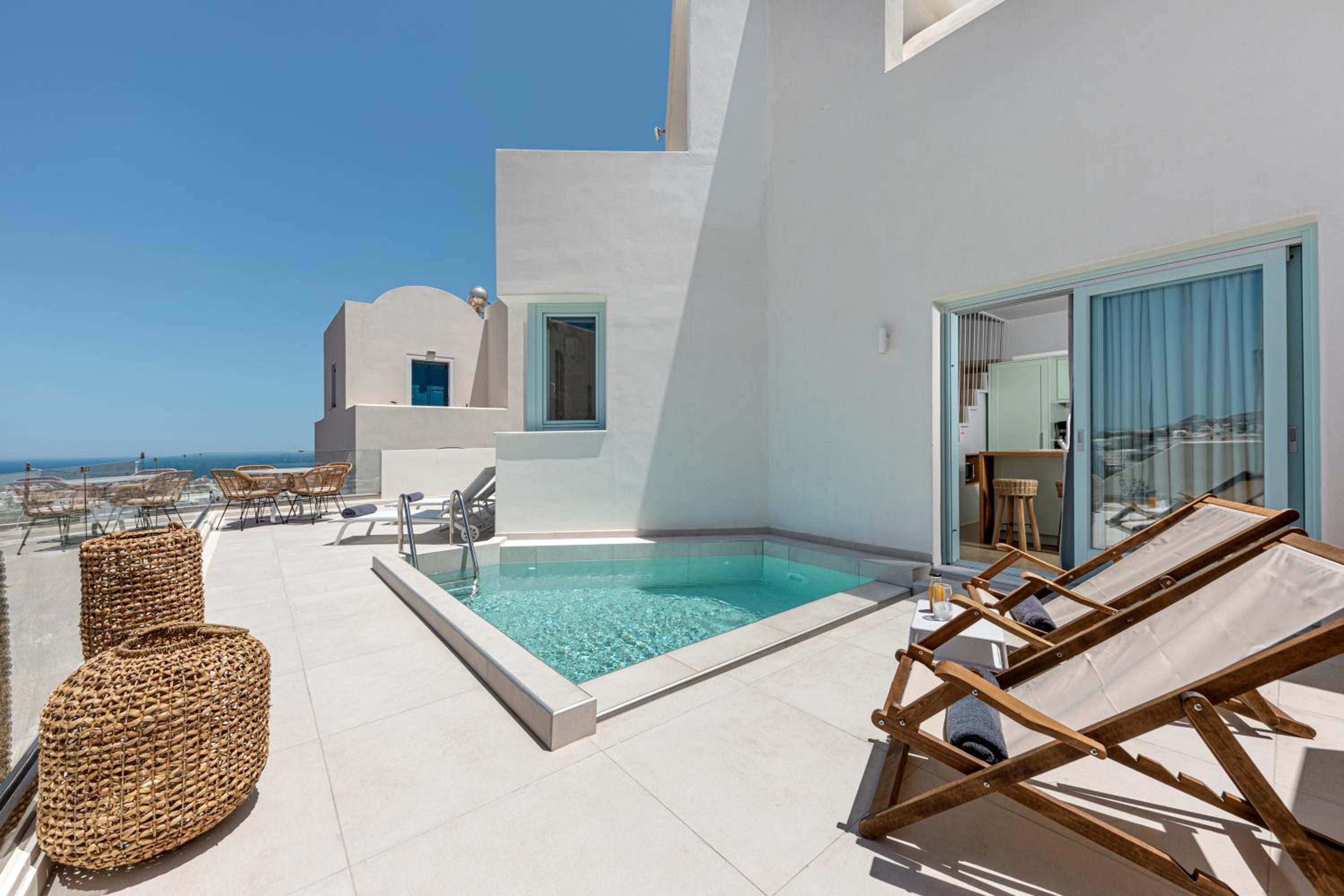 Villa Gio with Private Pool and Sea View - Photo 34