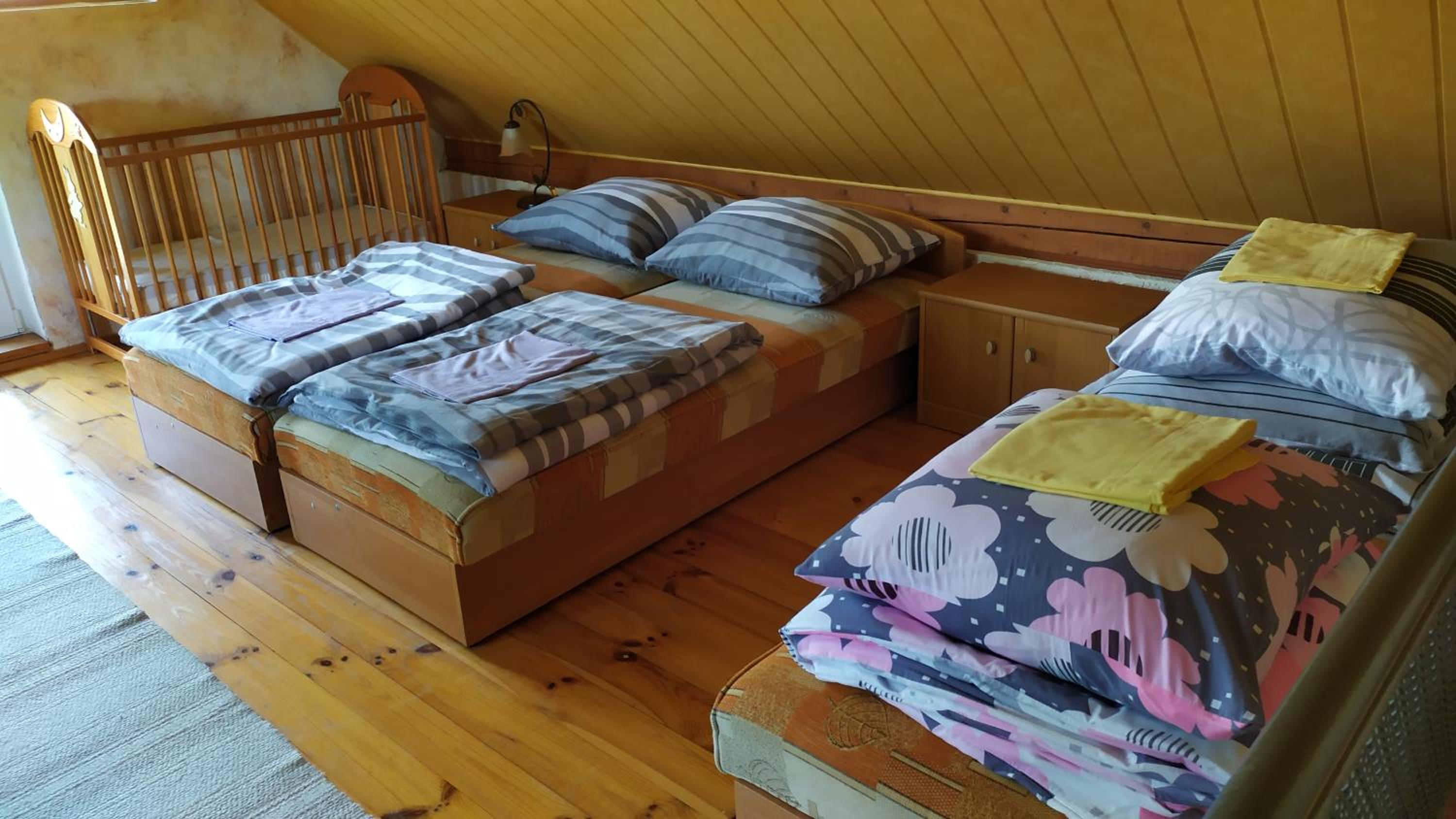 Two-Bedroom Chalet photo 1