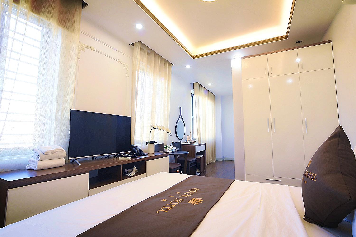 Deluxe Double Room - Photo 1
