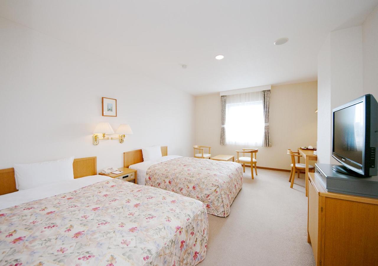 Twin Room - New Building - Non-Smoking - Photo 1