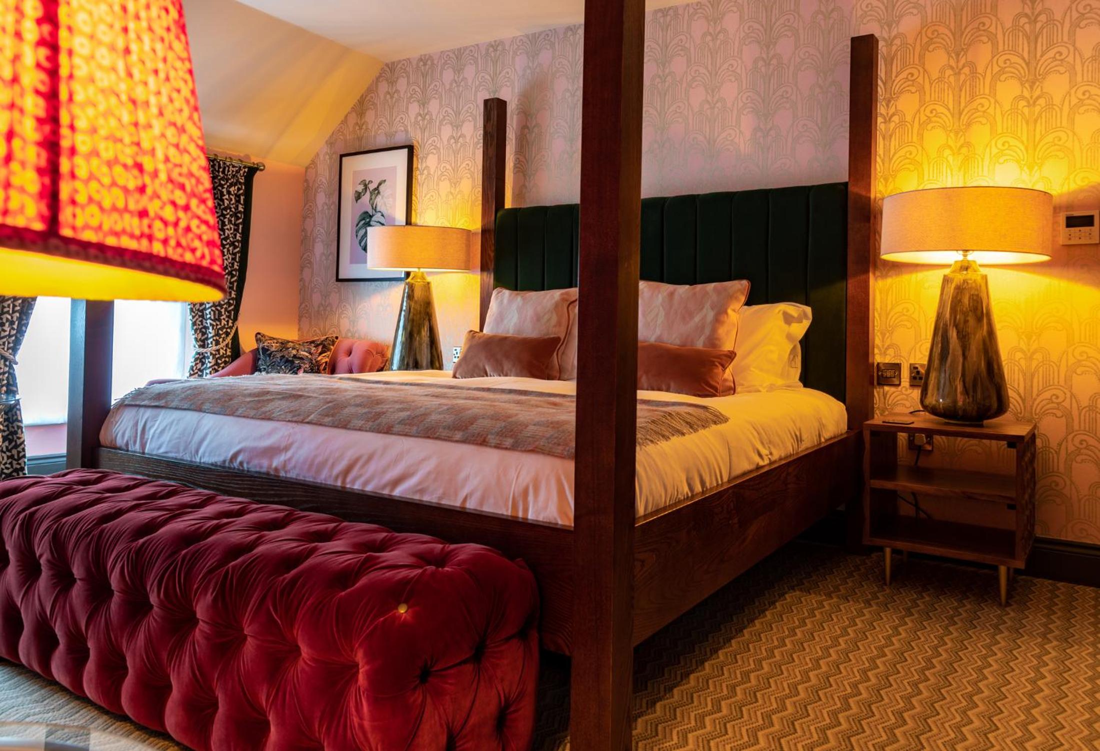 Four Poster Suite - Photo 4