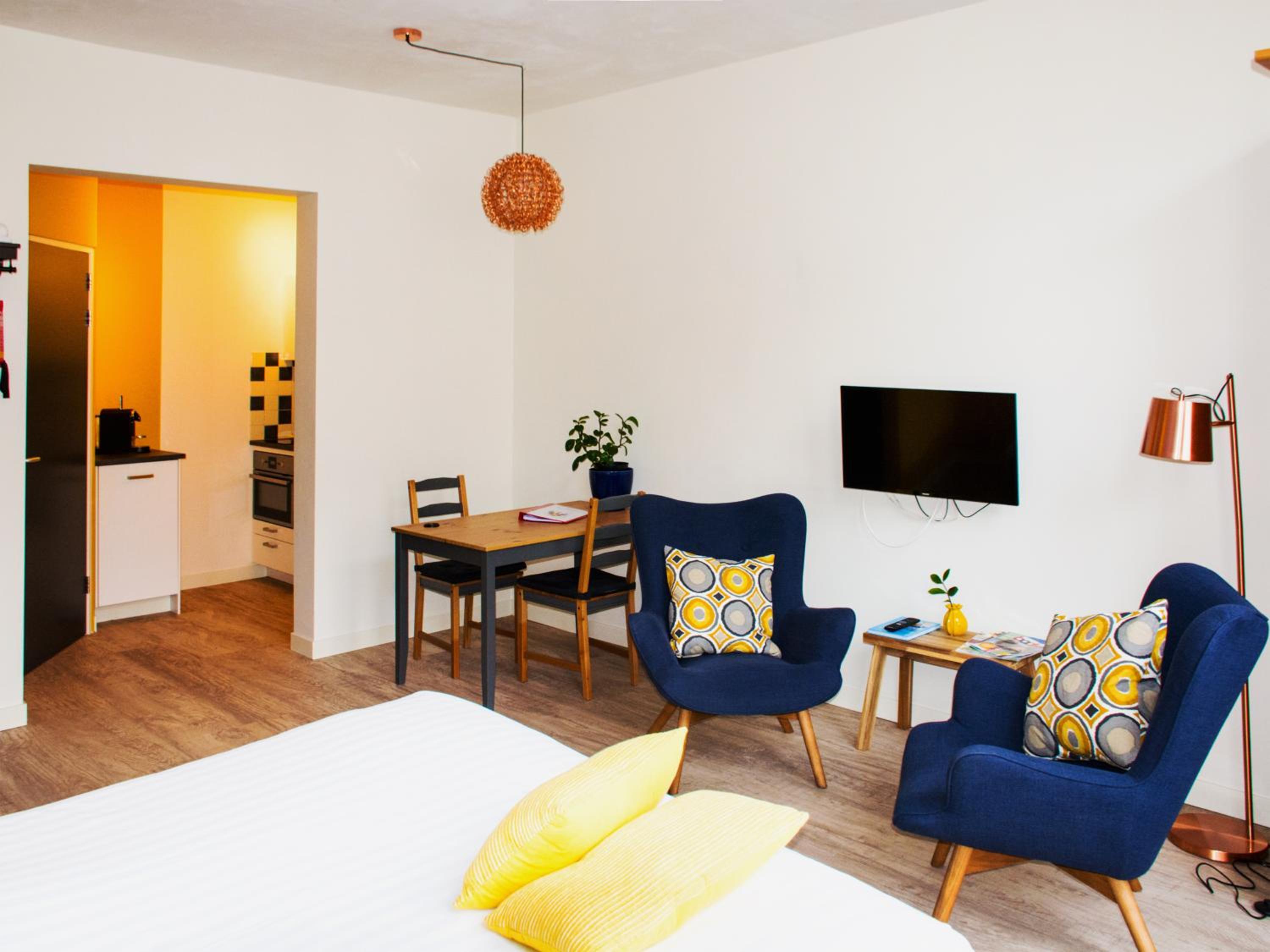 Apartment - Ground Floor