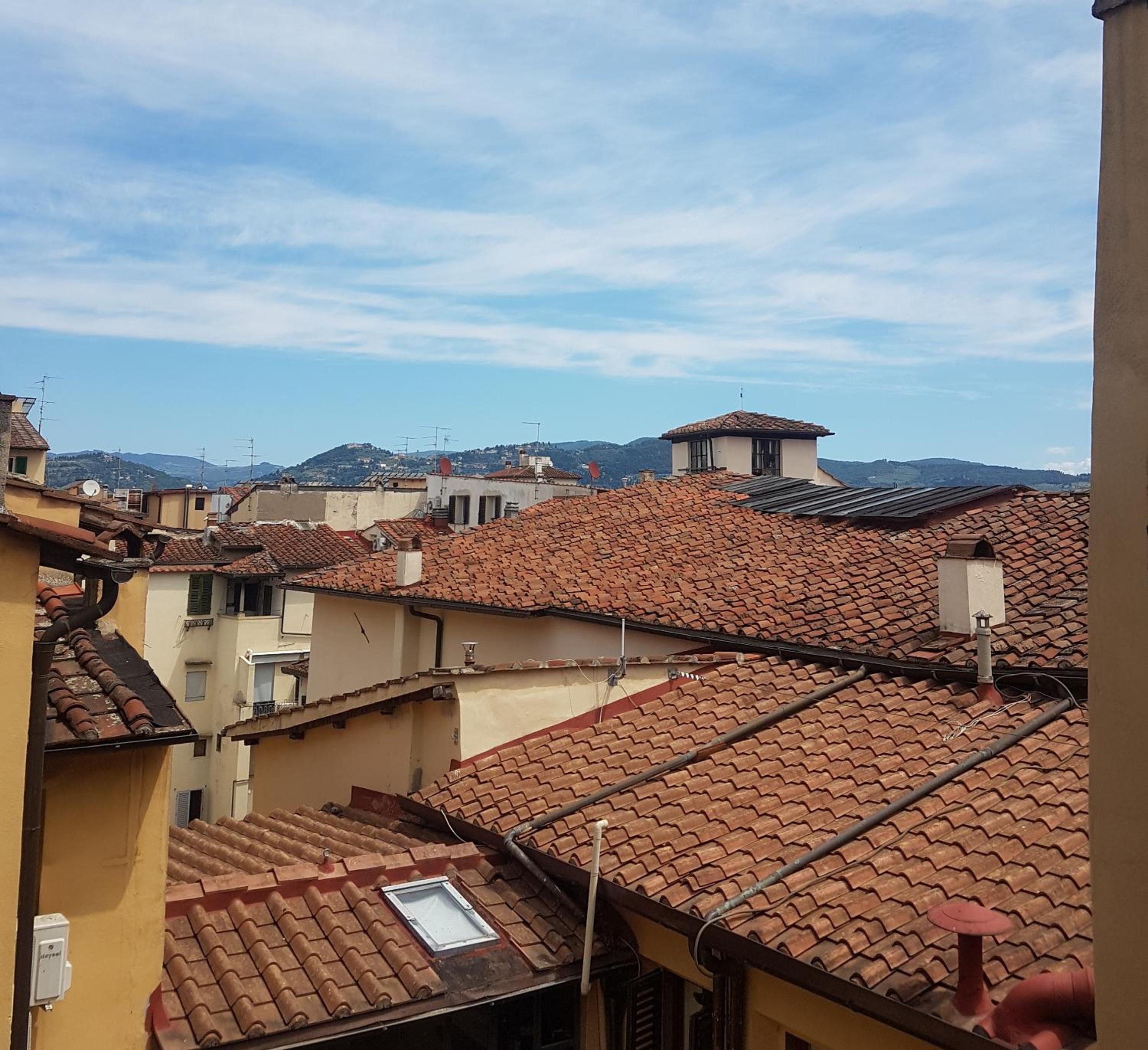 Deluxe Apartment with Fiesole Hills View photo 2