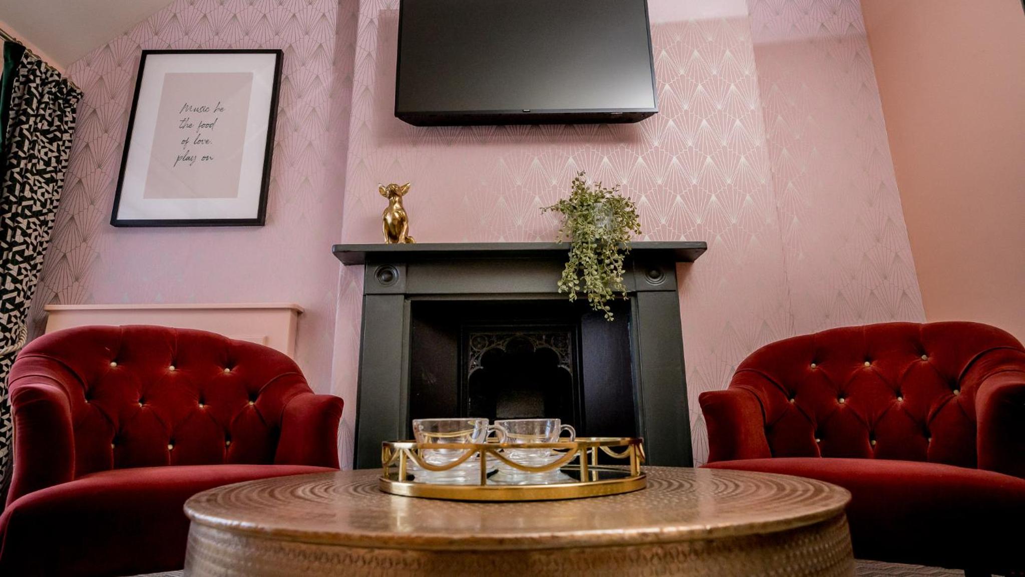 Four Poster Suite - Photo 1