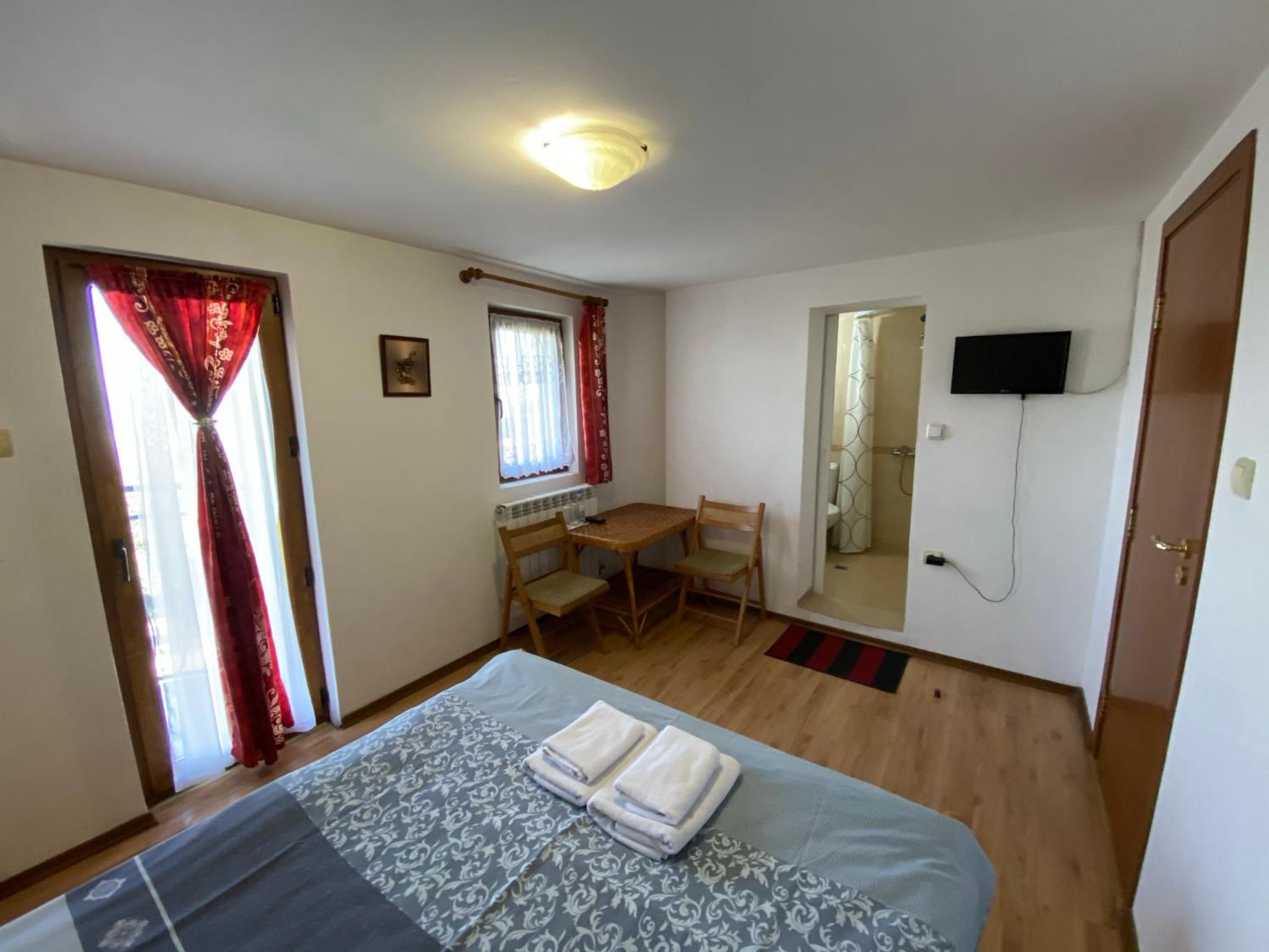 Double Room with Balcony