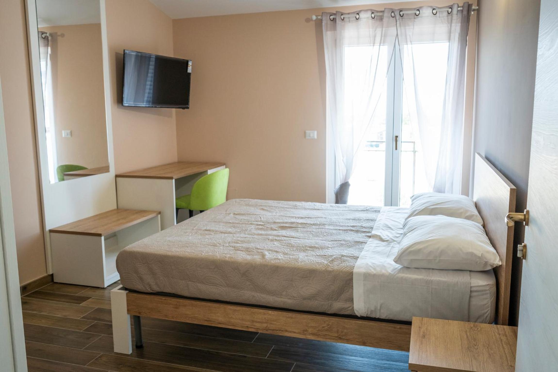 Double Room with Terrace - Photo 1