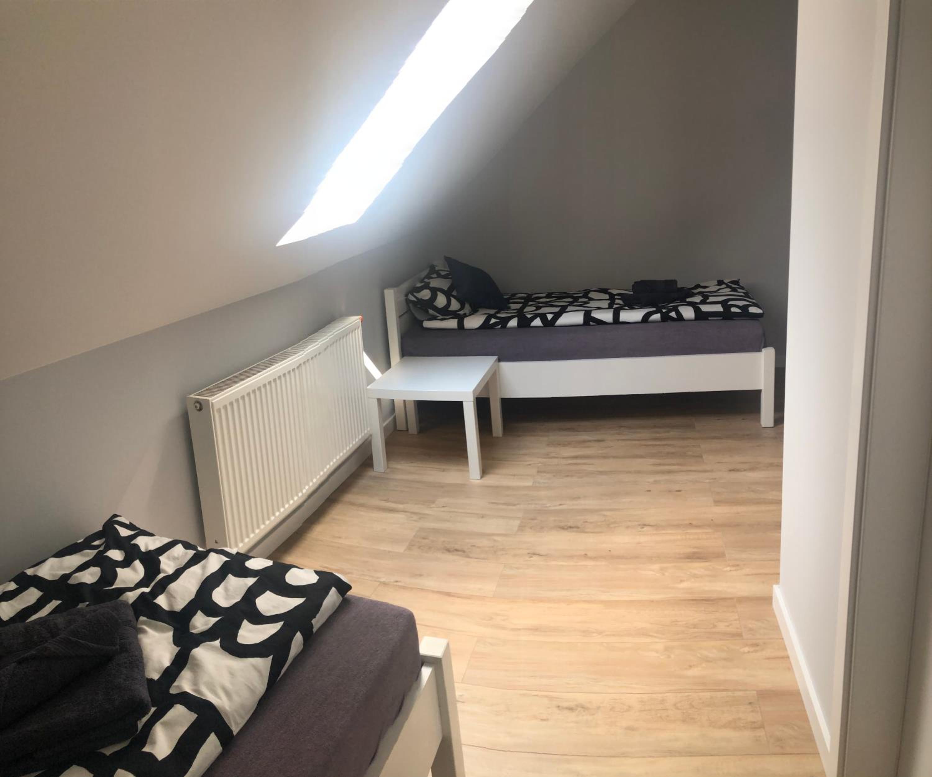 Twin Room with Private Bathroom