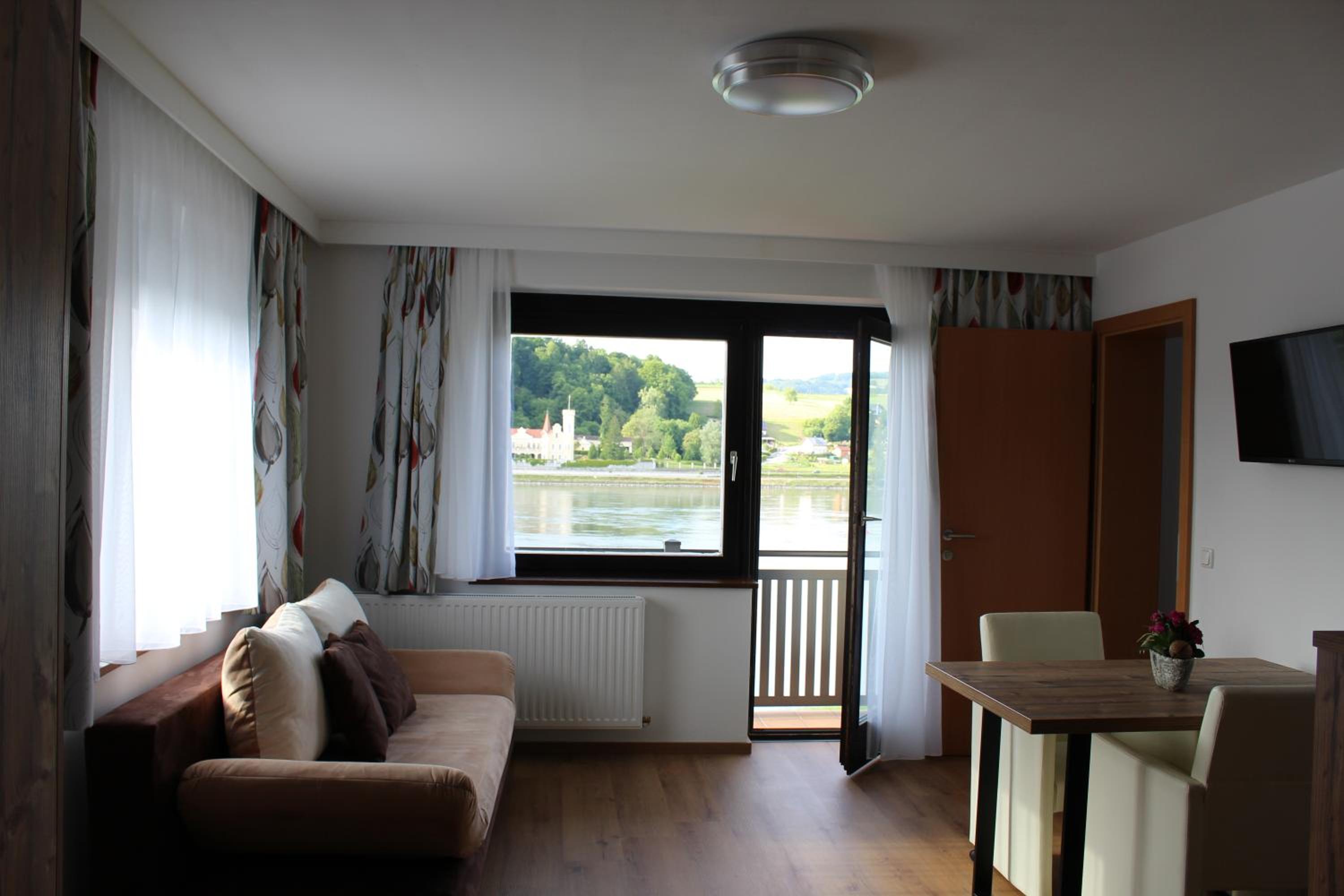 Apartment with Balcony