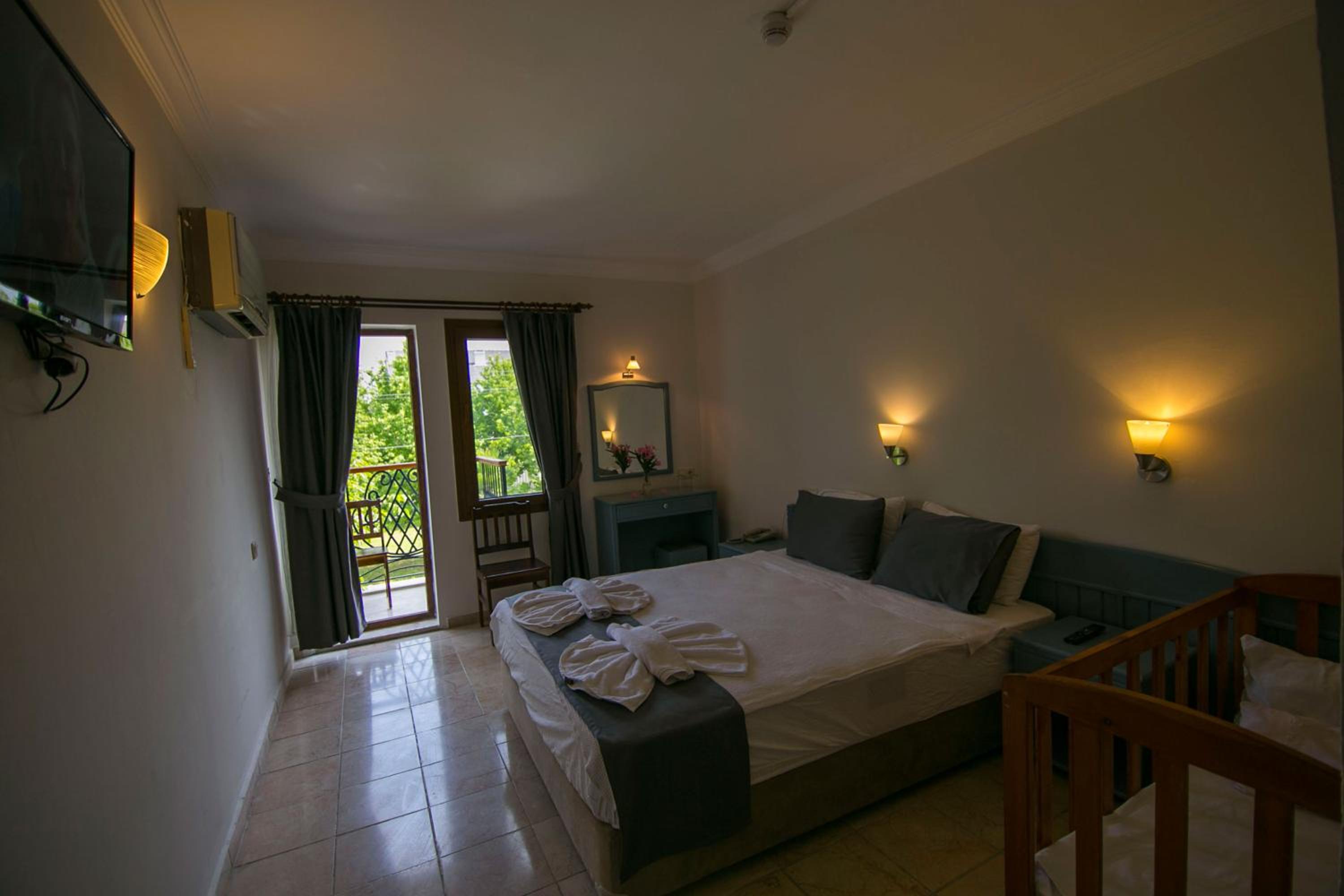 Standard Double or Twin Room