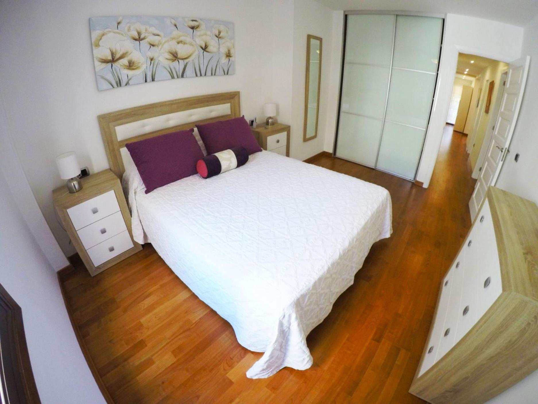 Departamento de tres habitaciones