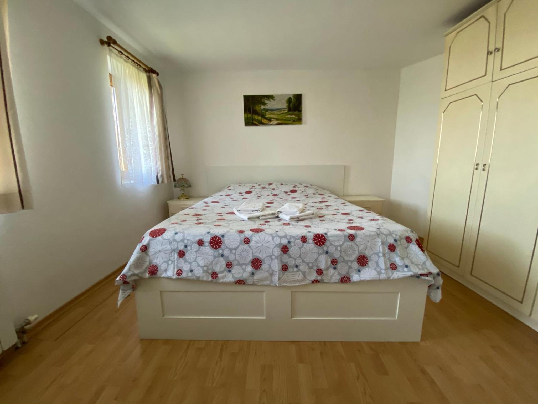 Deluxe Double Room with Bath