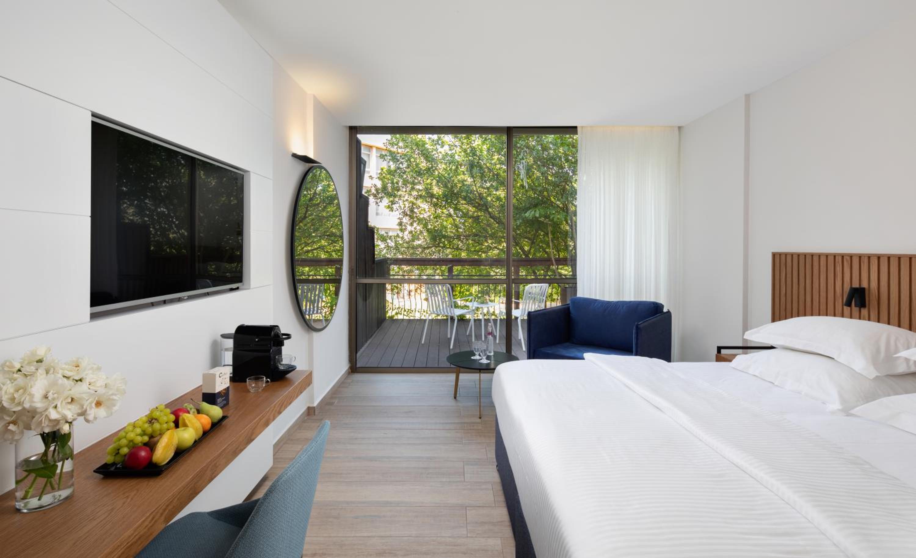 Balcony Double or Twin Room