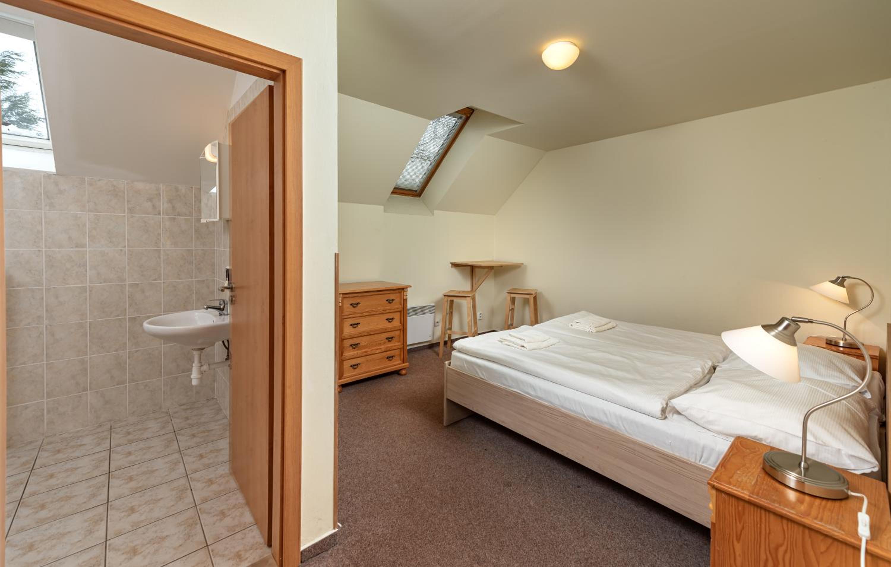 Standard Double or Twin Room (Annex Building)