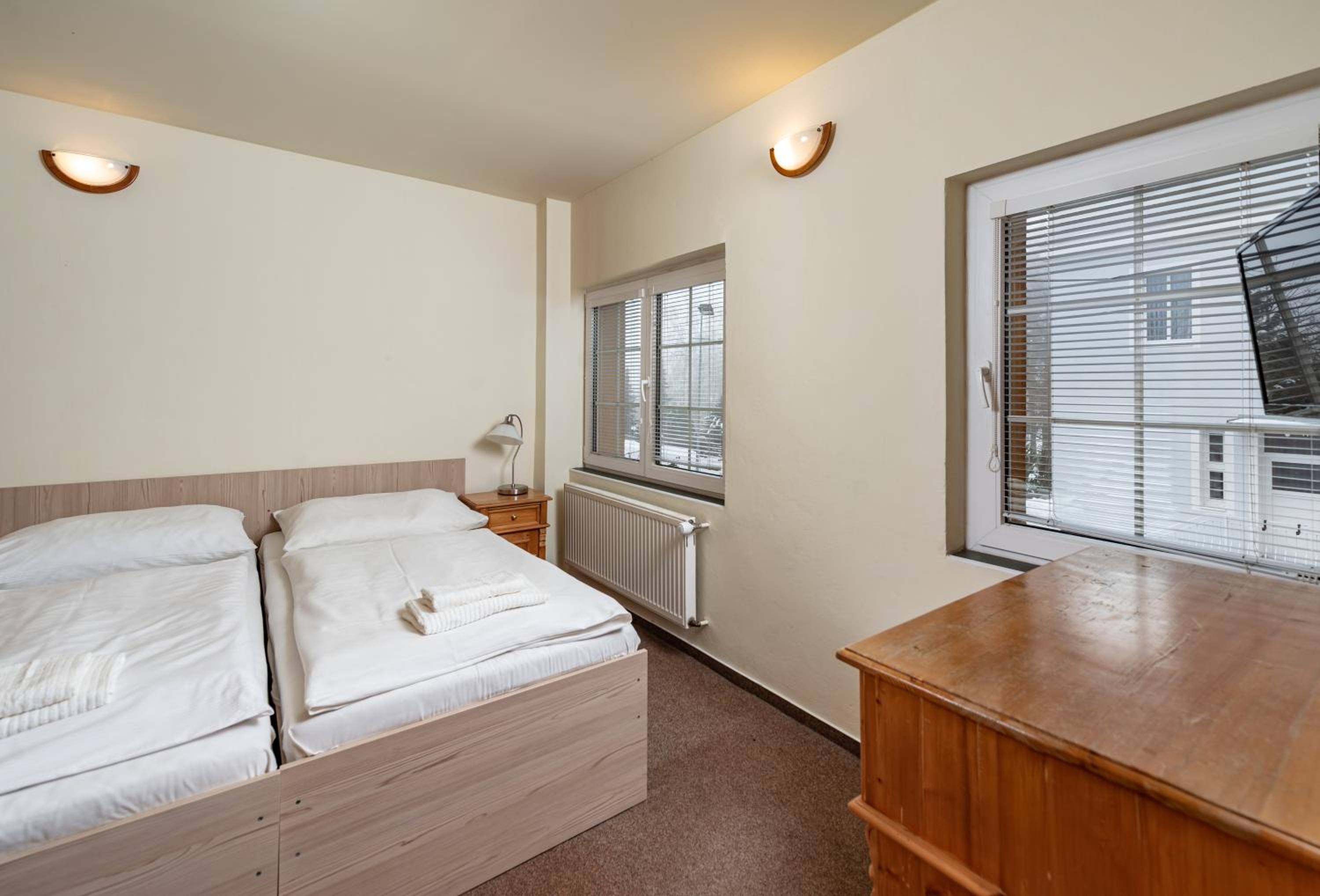 Standard Double or Twin Room  (Annex Building) photo 2