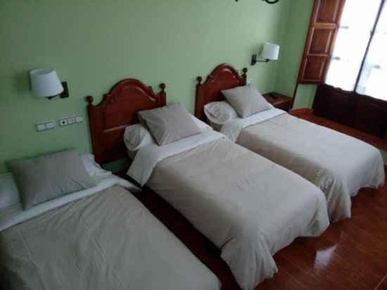 Habitaciones triples