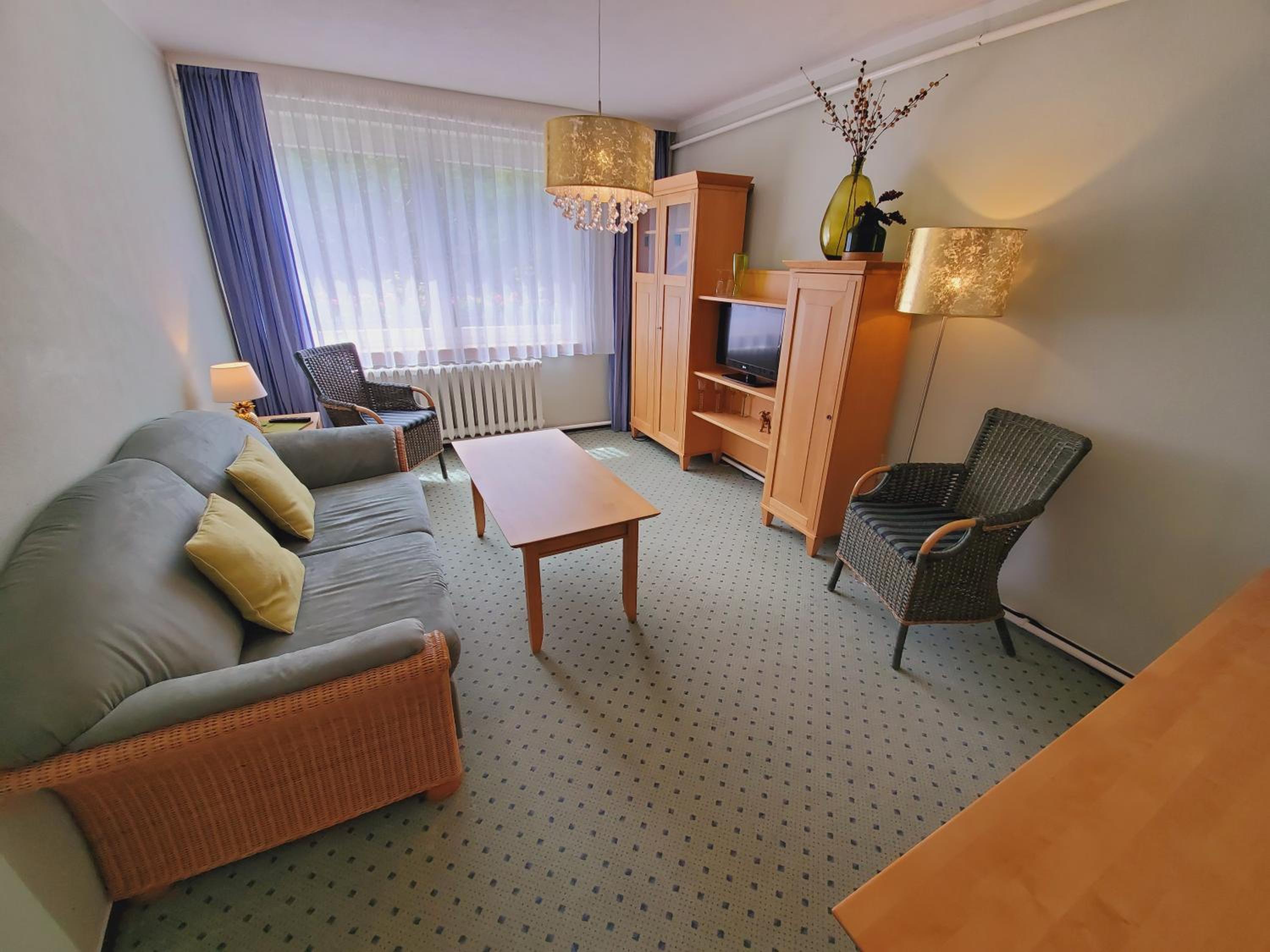 Apartment with Garden View photo 1