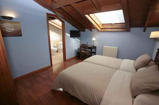 Habitaciones Dobles