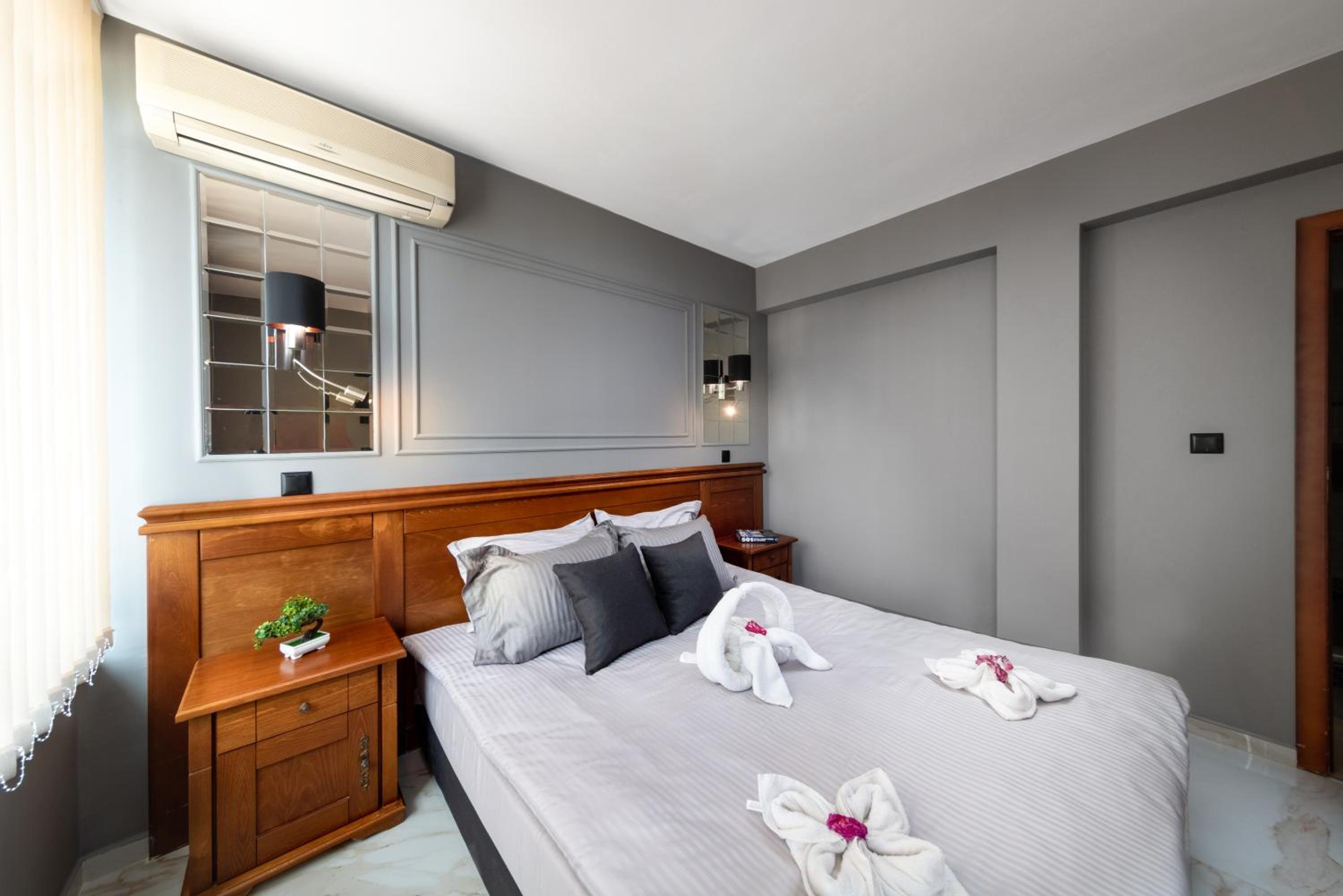 Double Room with Sea View photo 2