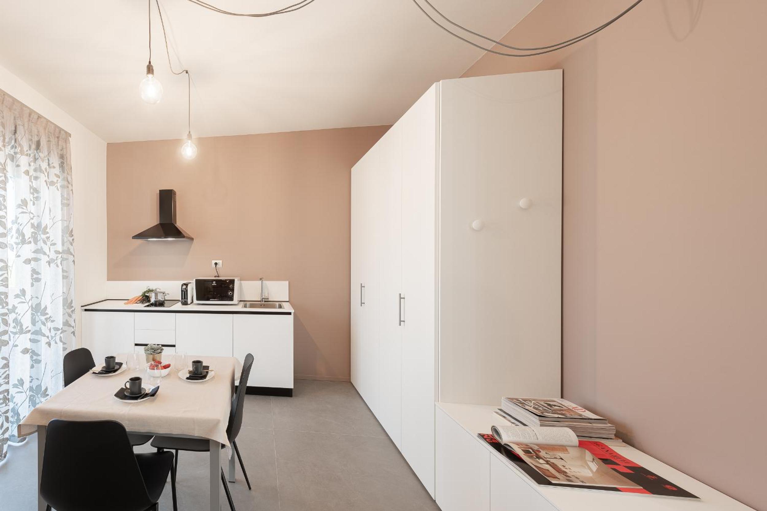 Apartment with Terrace