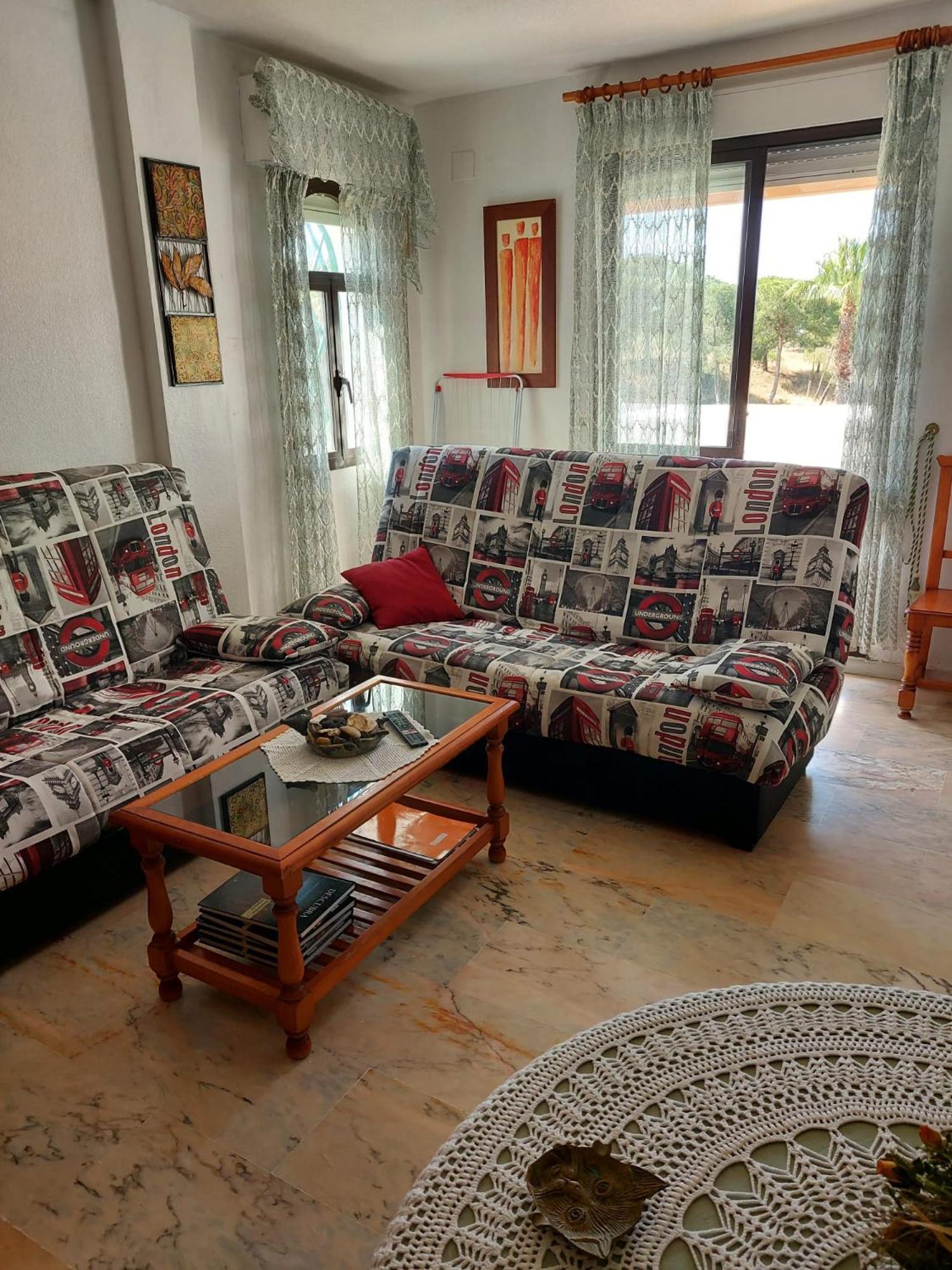 Apartamento de una habitación