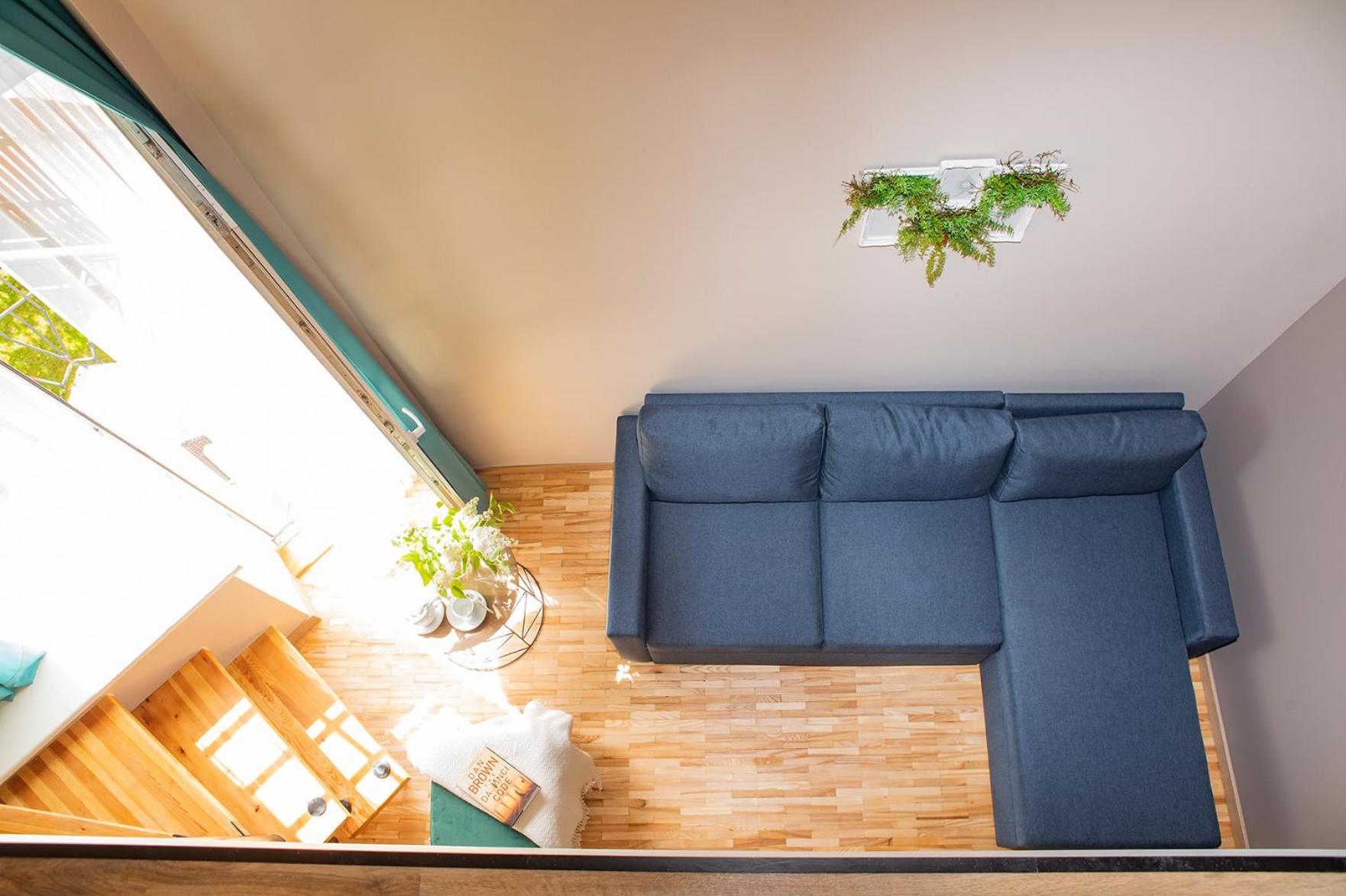 One-Bedroom Apartment On Two Floors photo 3
