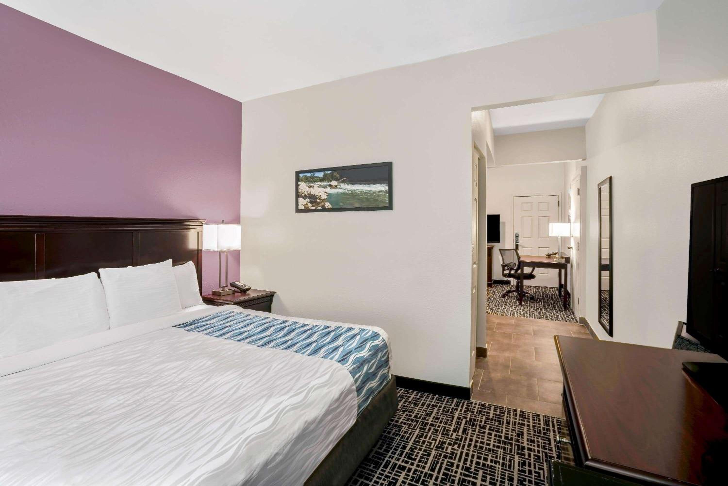 King Studio Suite with Roll-In Shower - Mobility Accessible/Non-Smoking - Photo 1