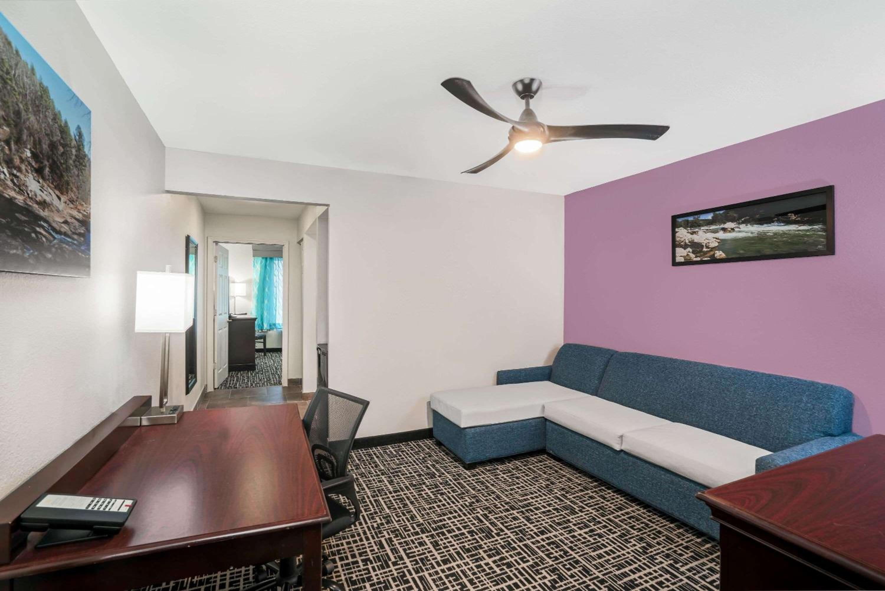 Deluxe One-Bedroom King Suite - Non-Smoking - Photo 1