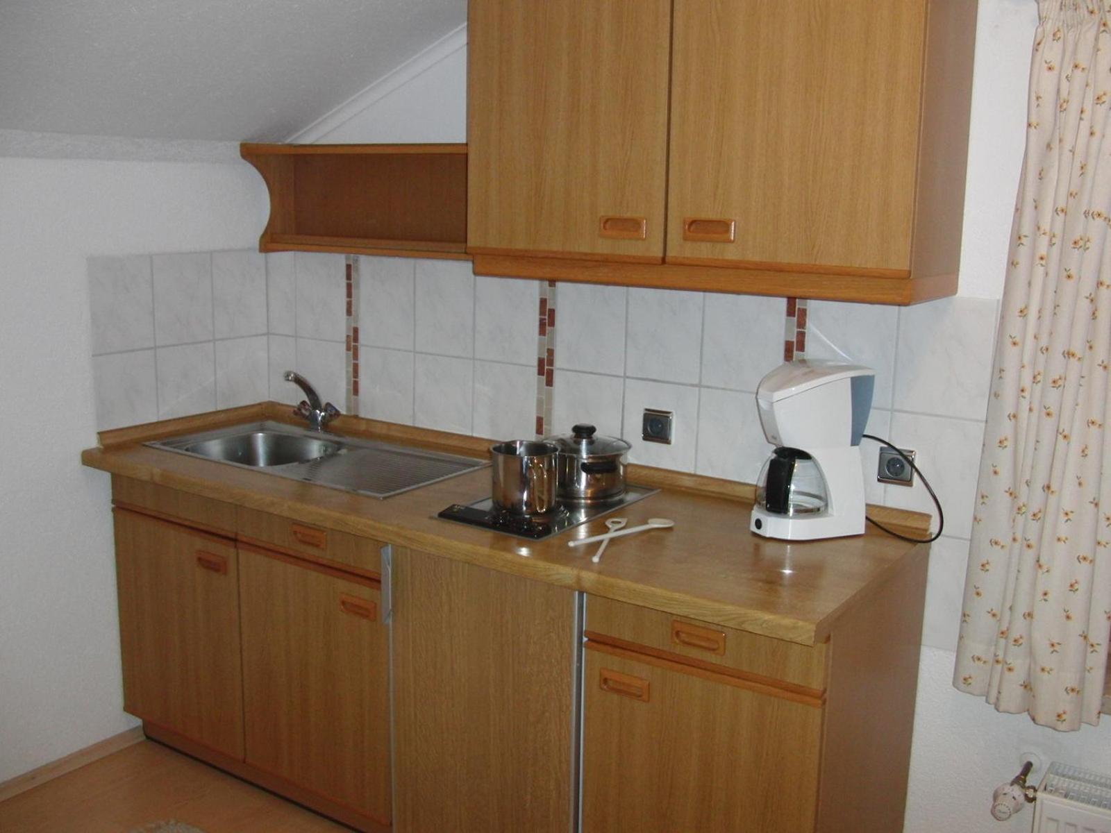 One-Bedroom Apartment photo 3