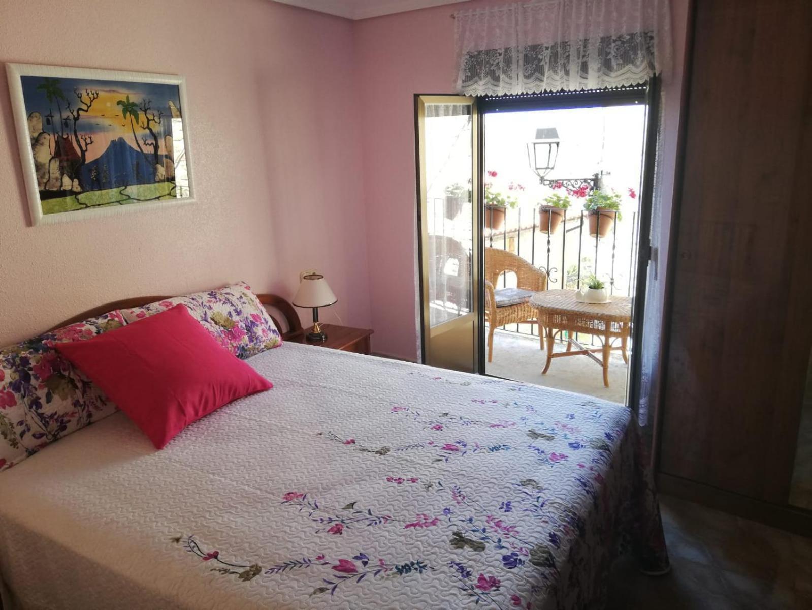 Casa de tres habitaciones