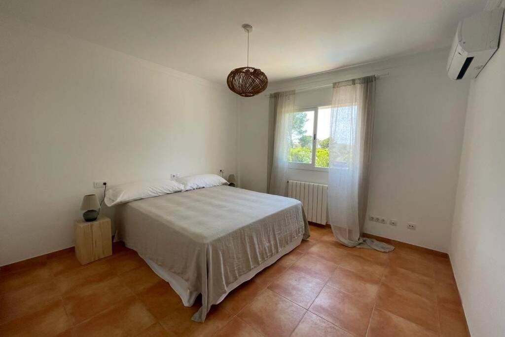 Villa con piscina privada