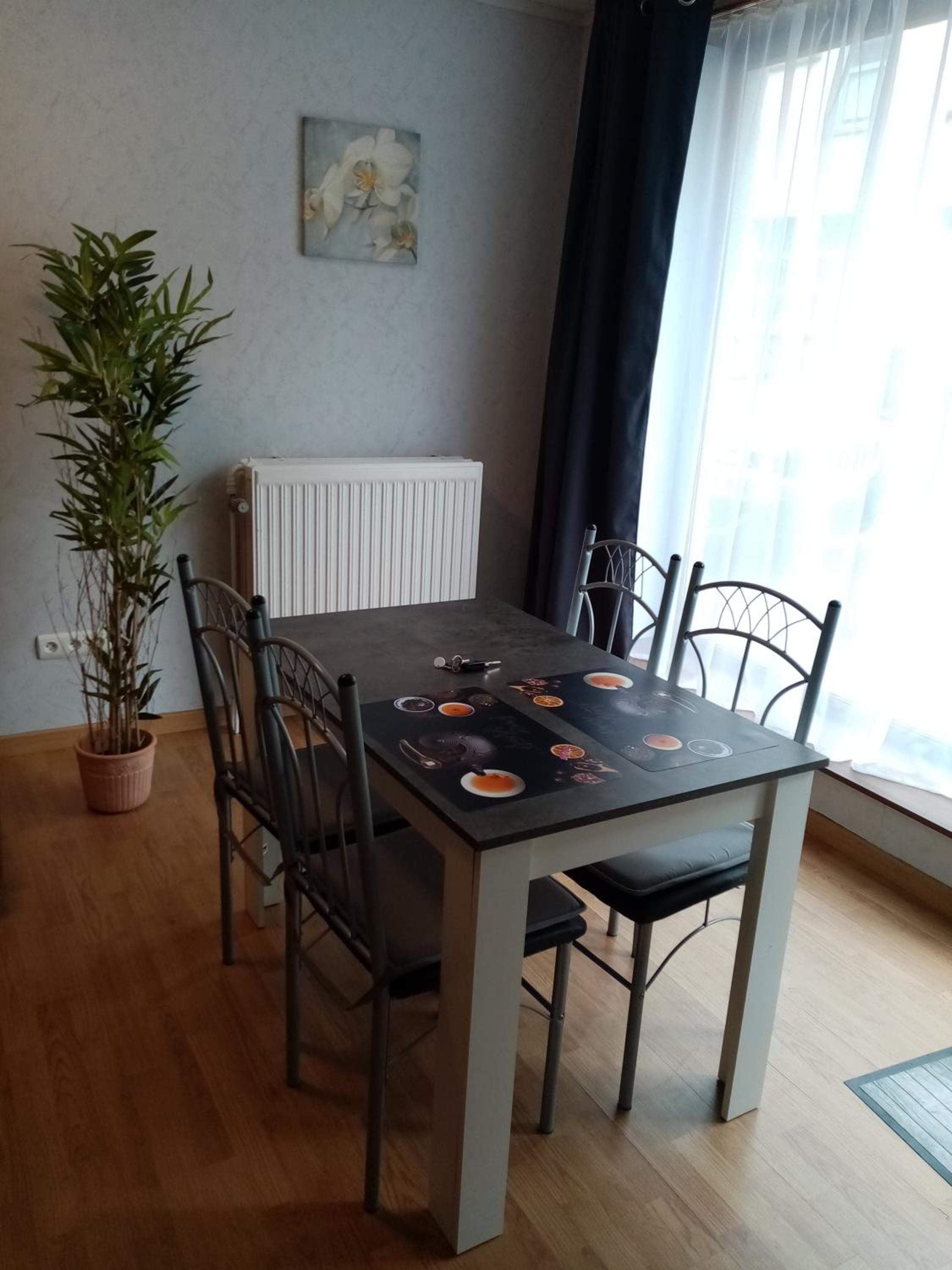 One-Bedroom Apartment - Photo 2