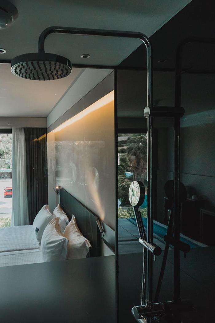 Habitación Doble o Twin con Terraza
