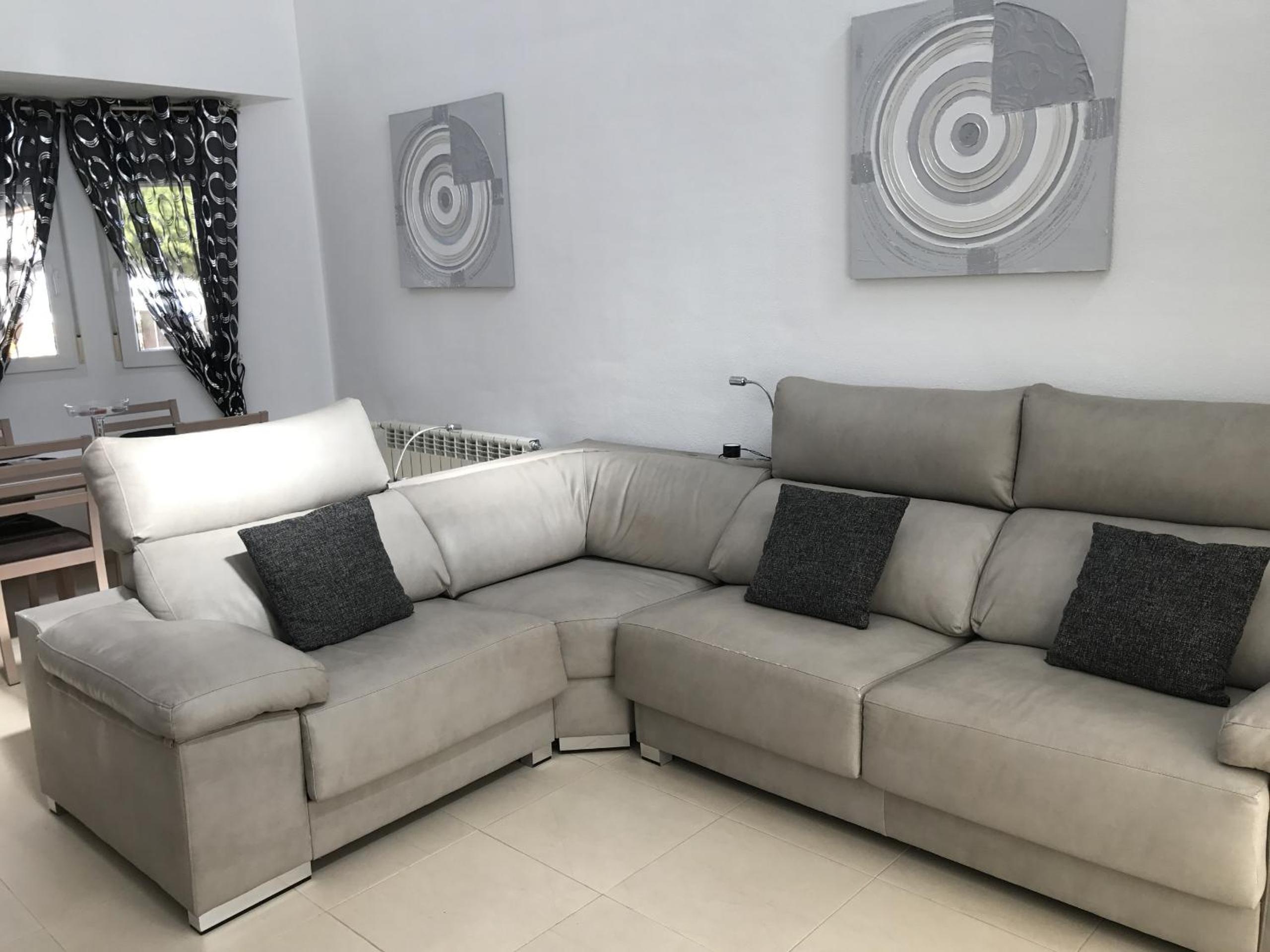 Villa de Dos Habitaciones