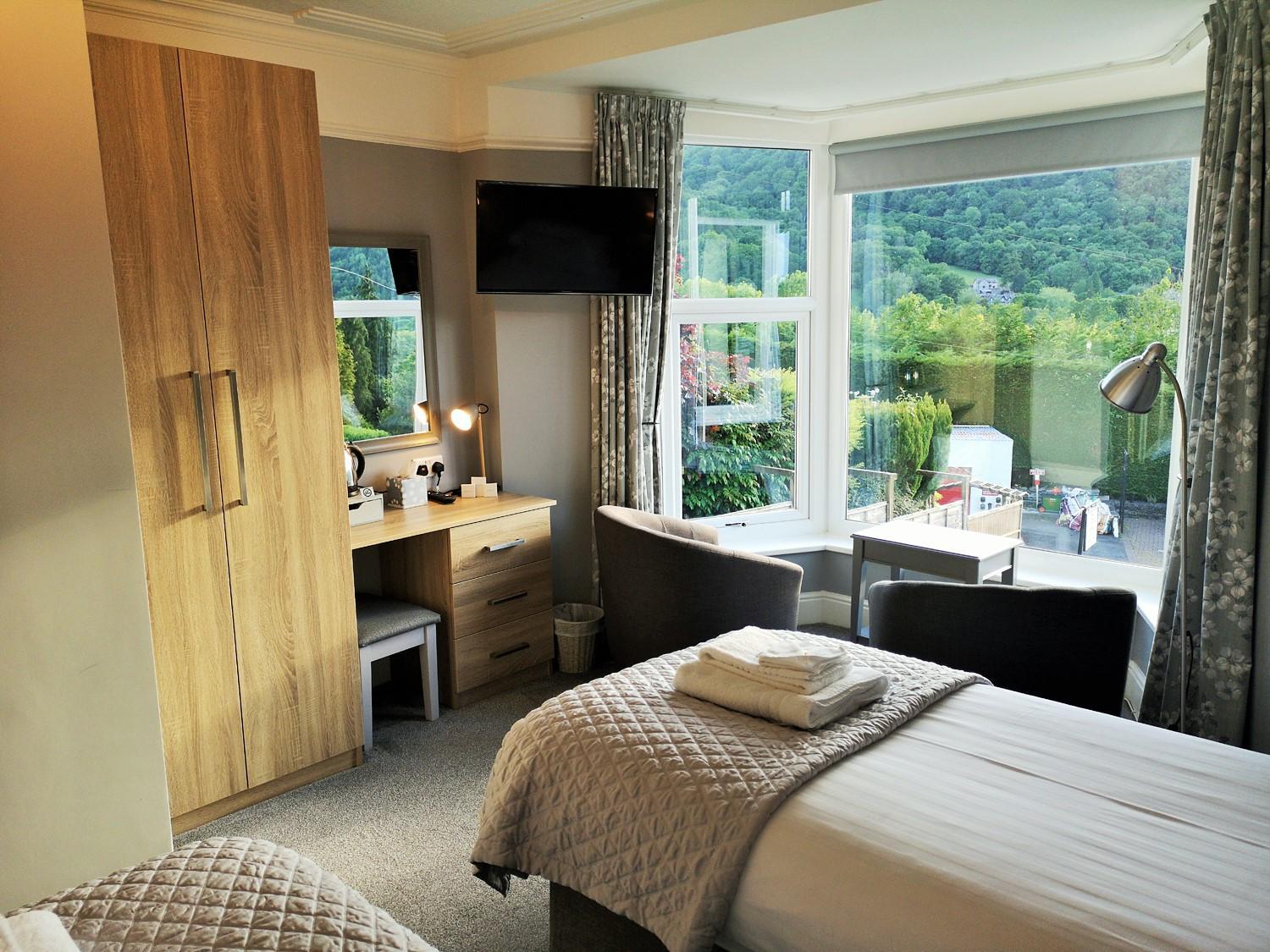 Superior Double or Twin Room - Room 2