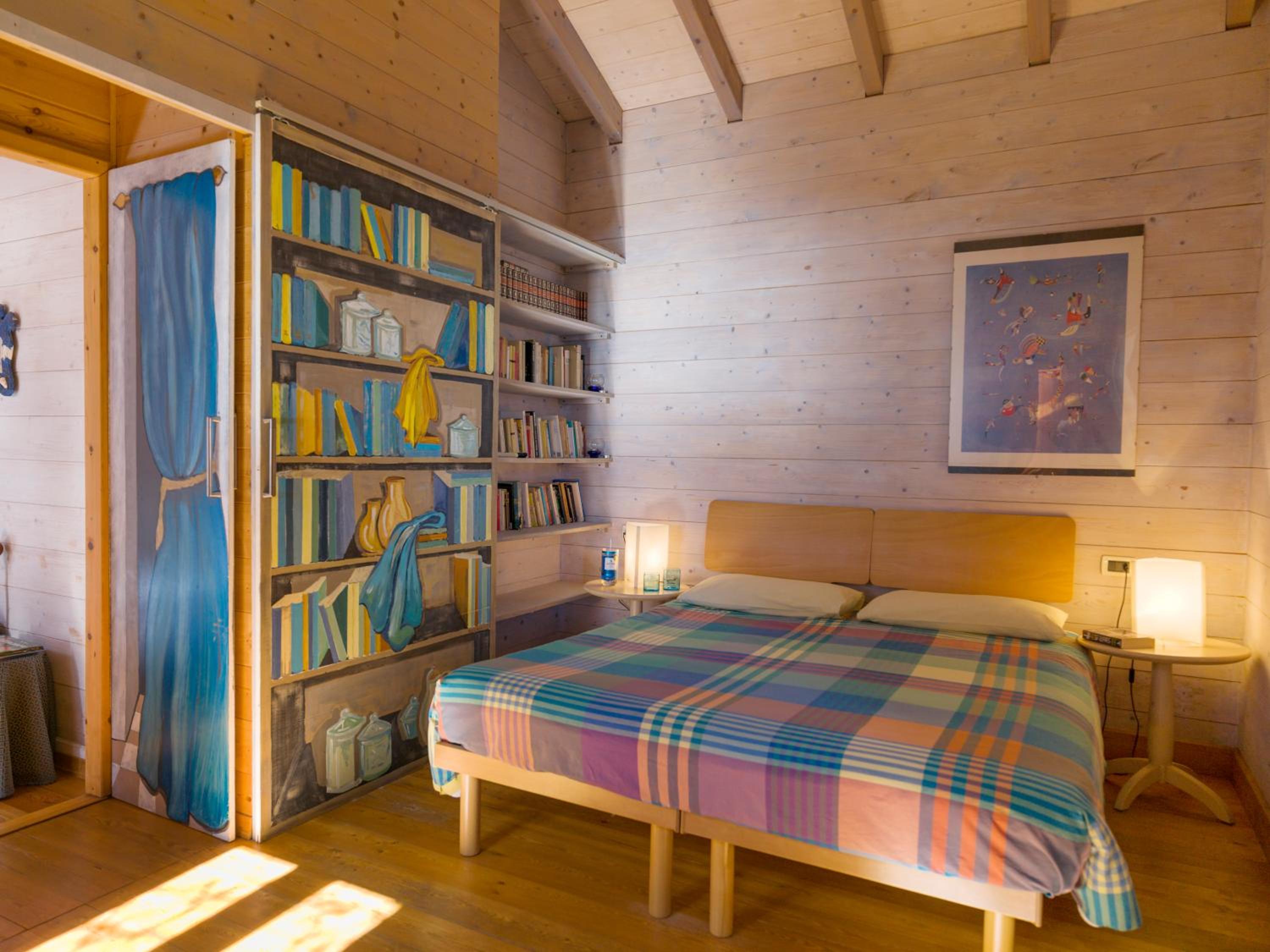 One-Bedroom Apartment with Sea View photo 2