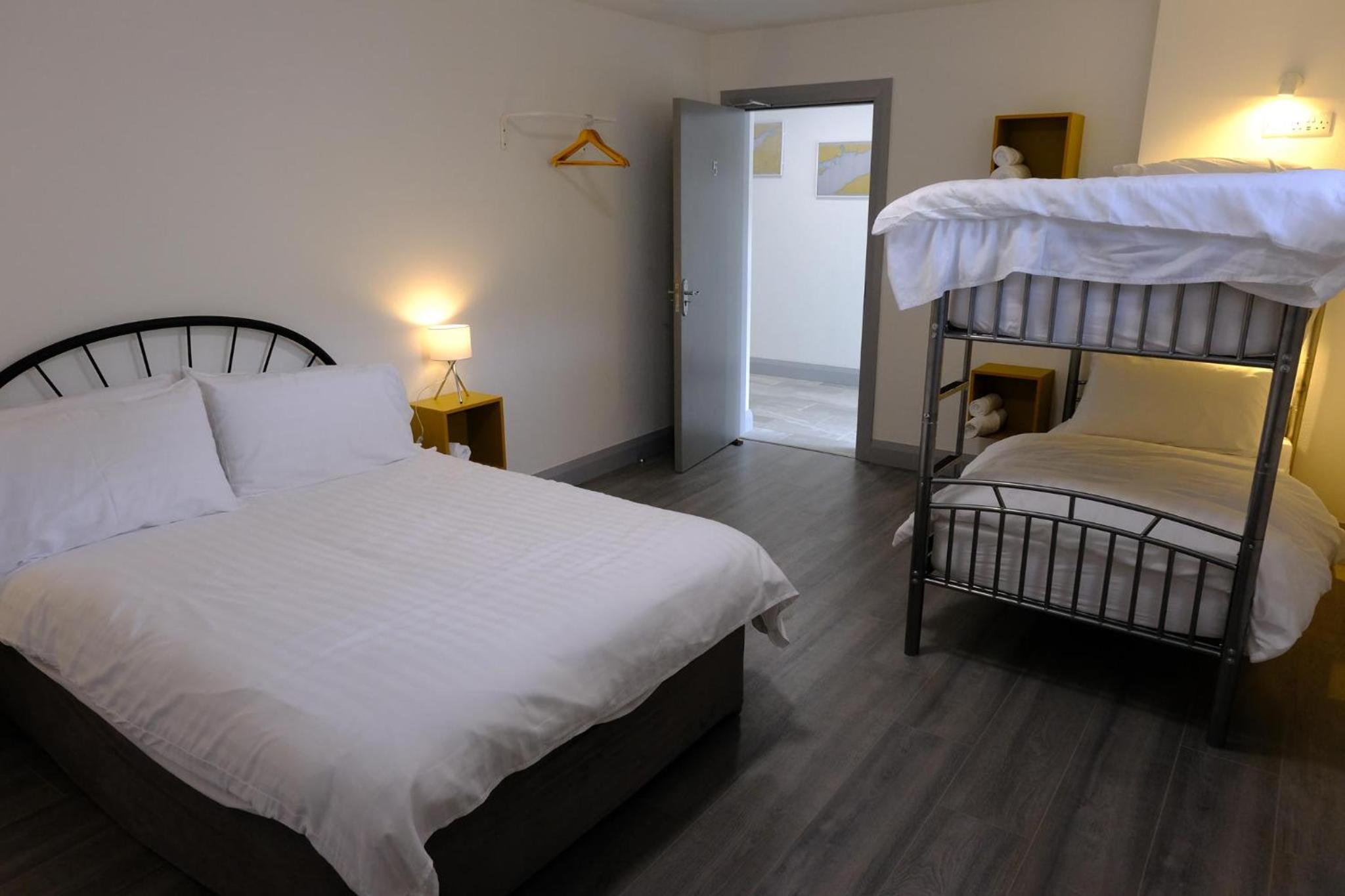 Standard Quadruple Room photo 1
