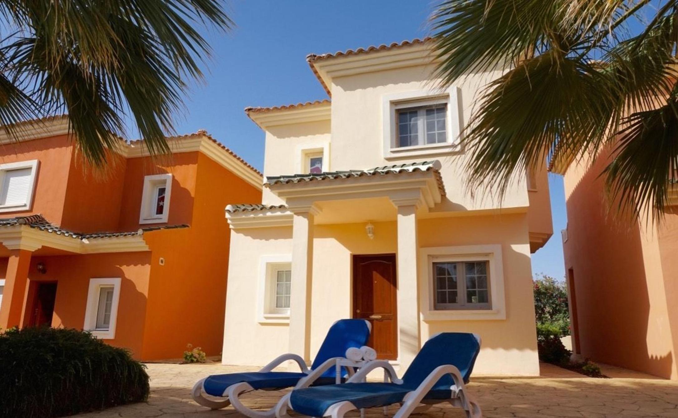 Two-Bedroom Villa photo 2