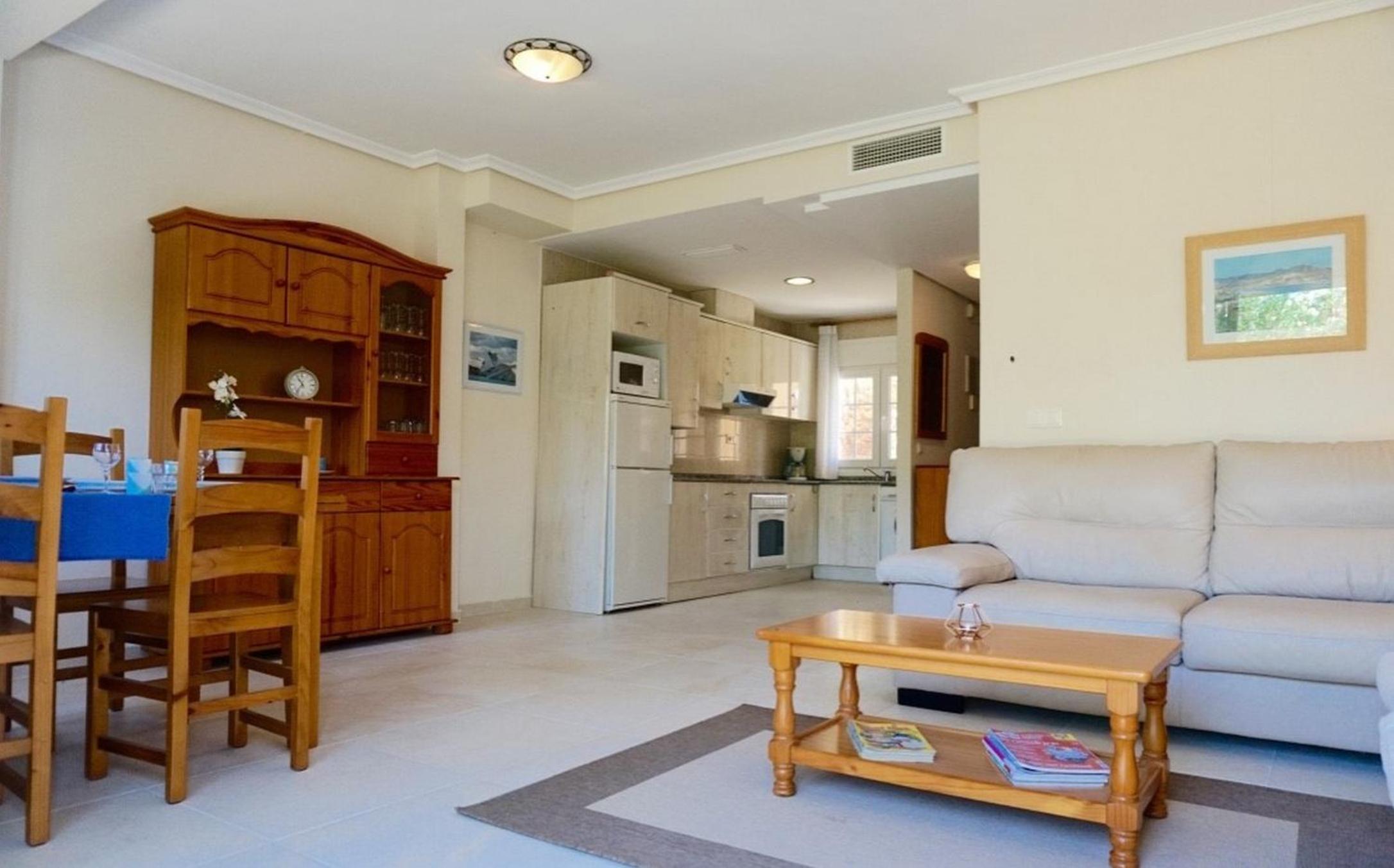 Villa de Dos Habitaciones