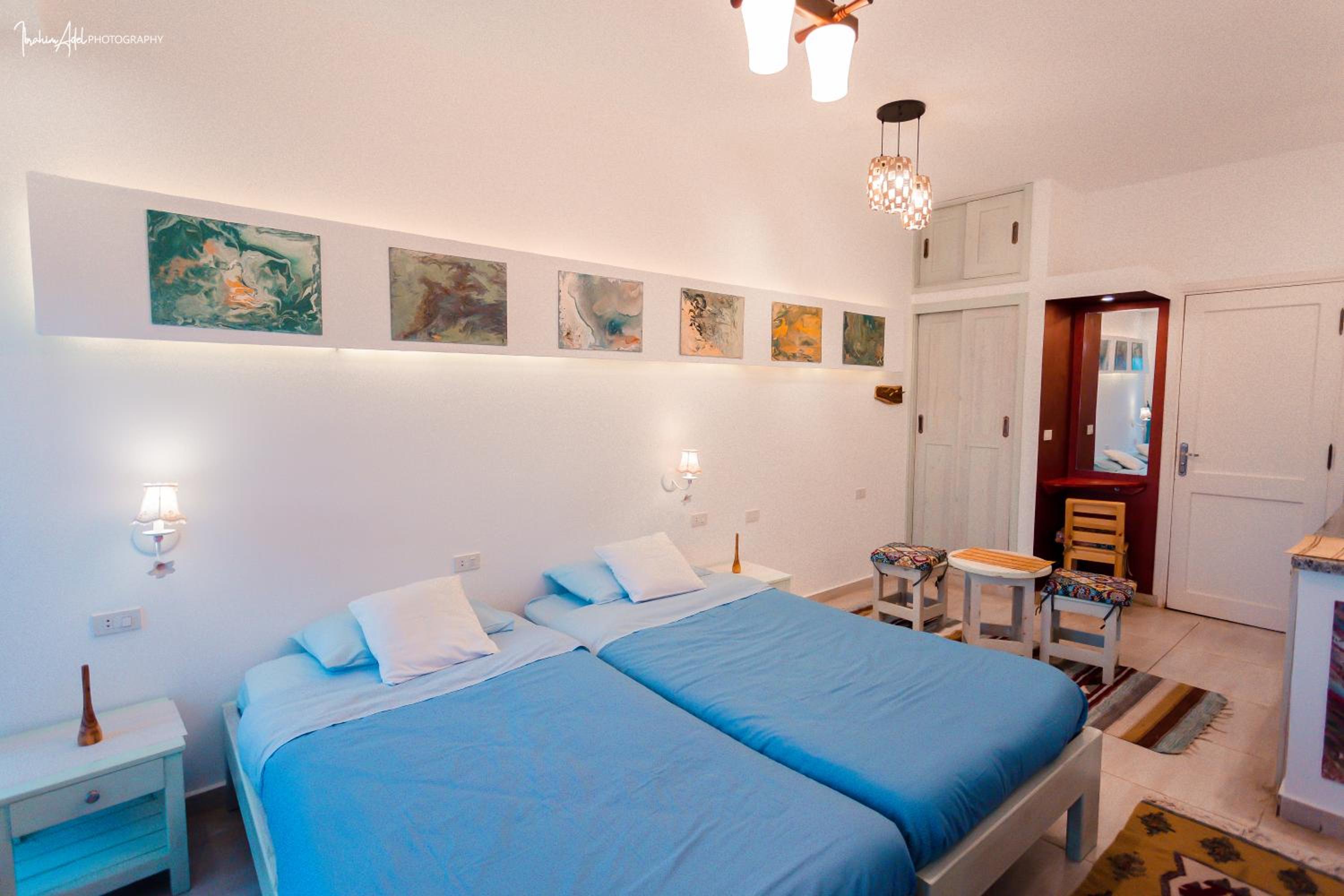 Studio with Sea View