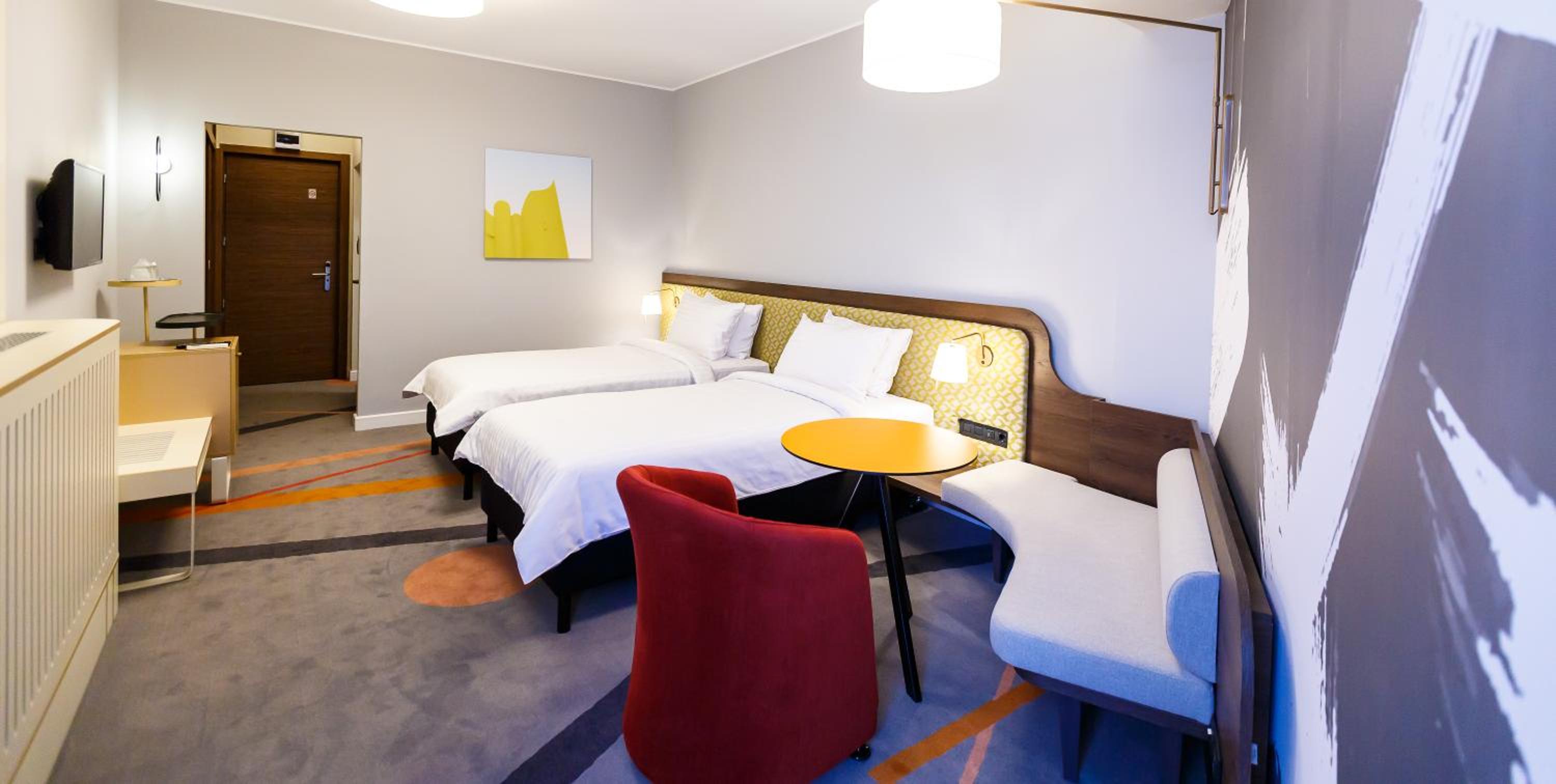 Superior Room with Two Twin Beds - Photo 1