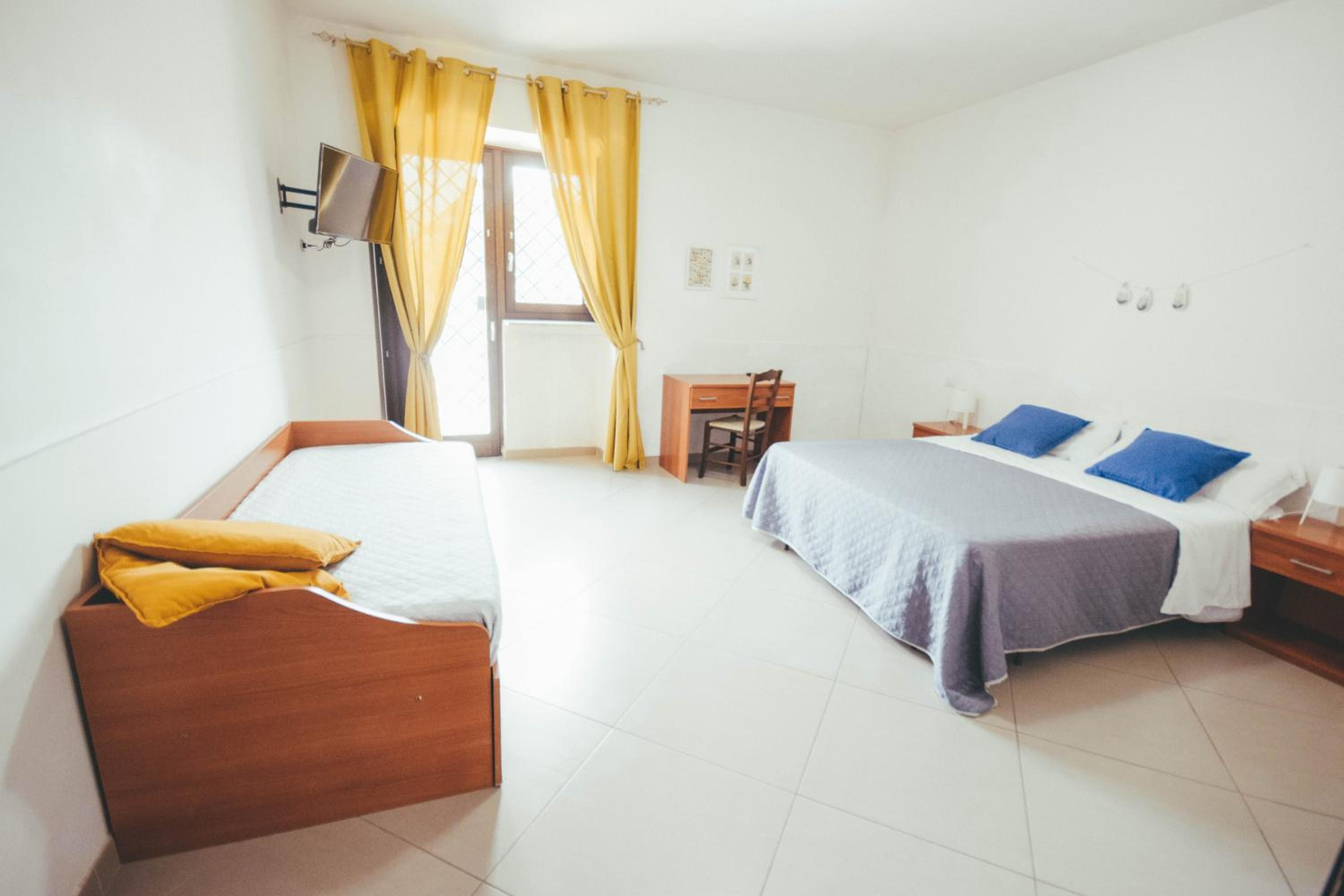 Quadruple Room